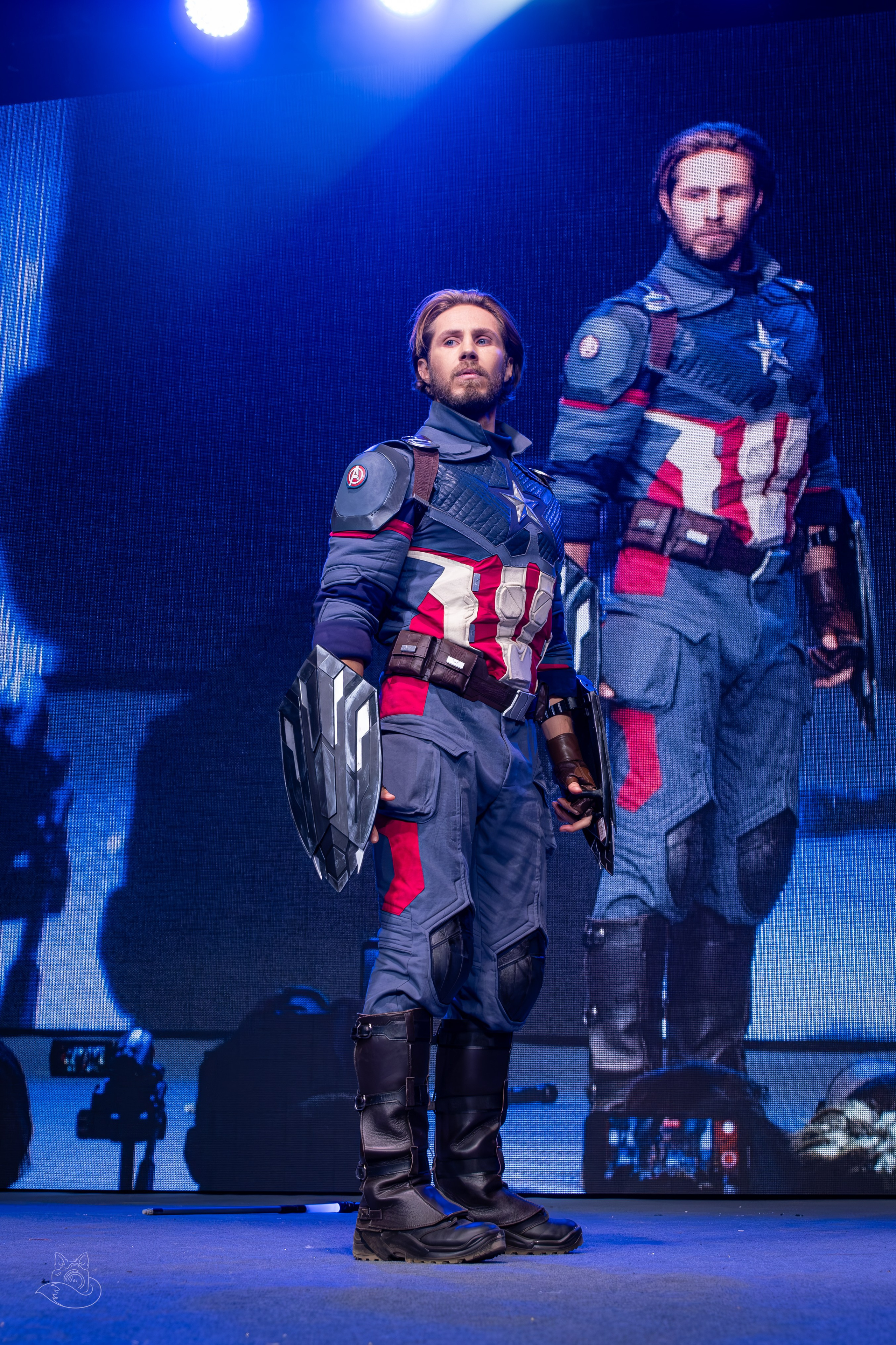 Конкурс Epic Con Russia 2025 | Москва. Косплей фотограф