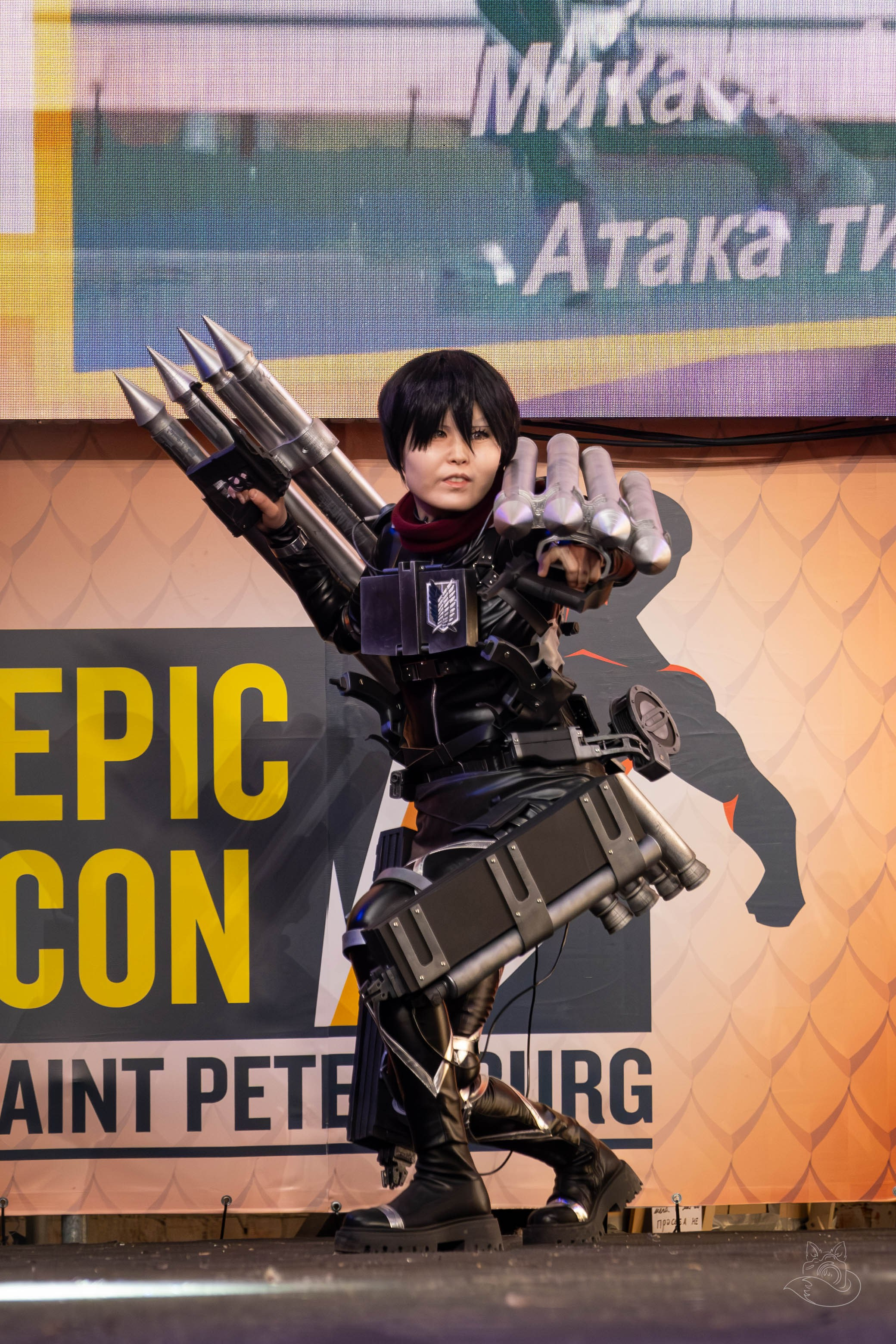 Победители Epic Con 2025. Косплей фотограф