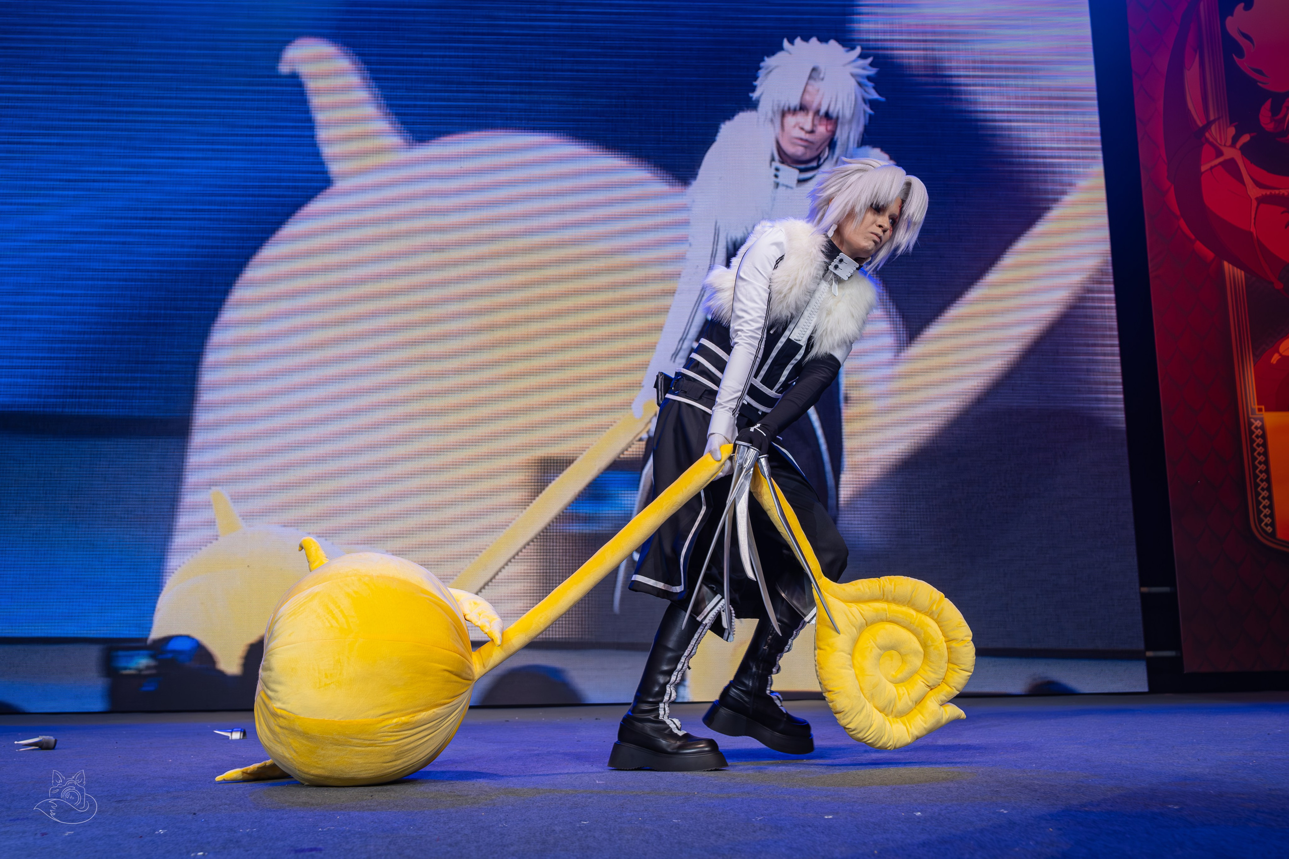 Конкурс Epic Con Russia 2025 | Москва. Косплей фотограф