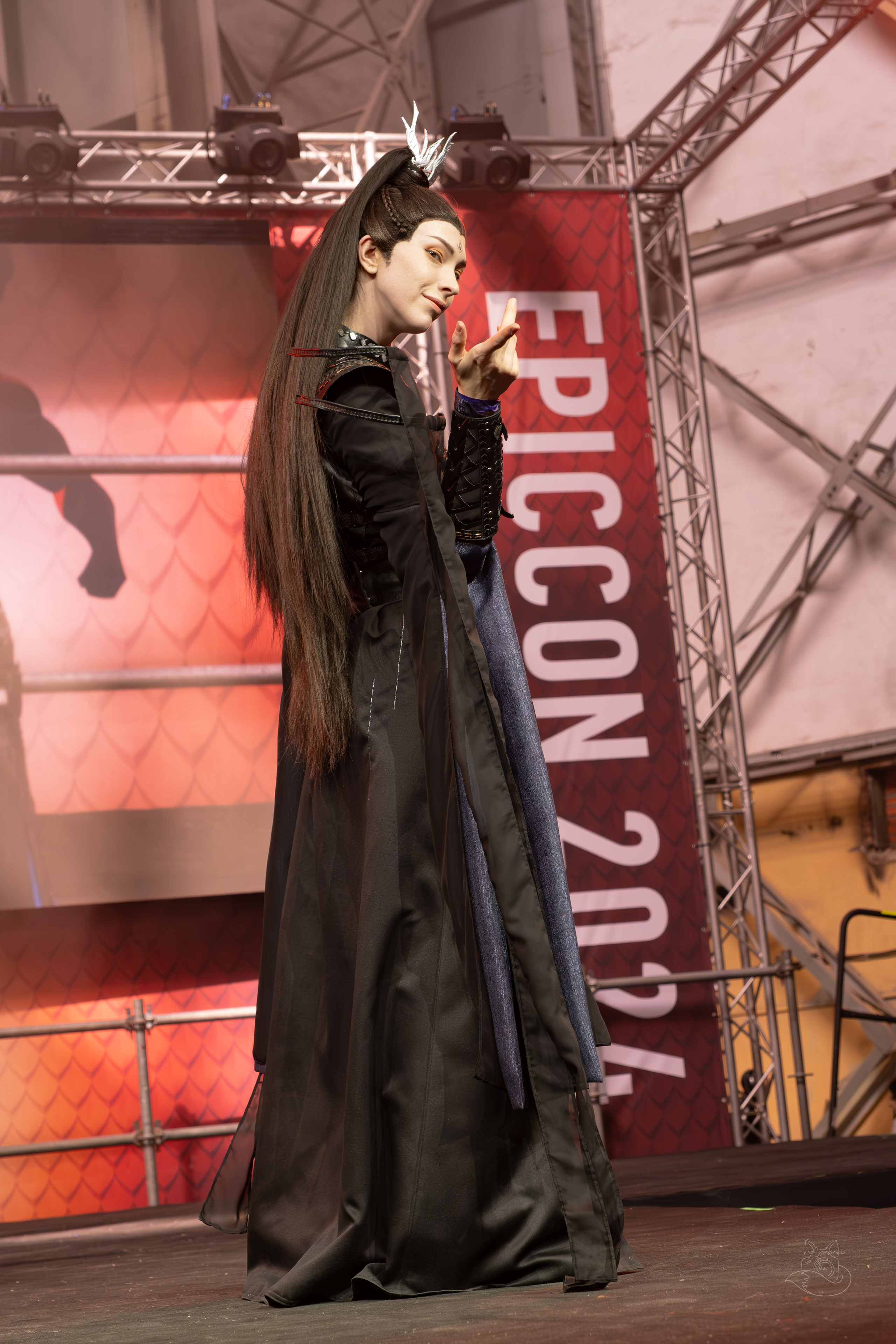 Победители Epic Con 2024. Косплей фотограф