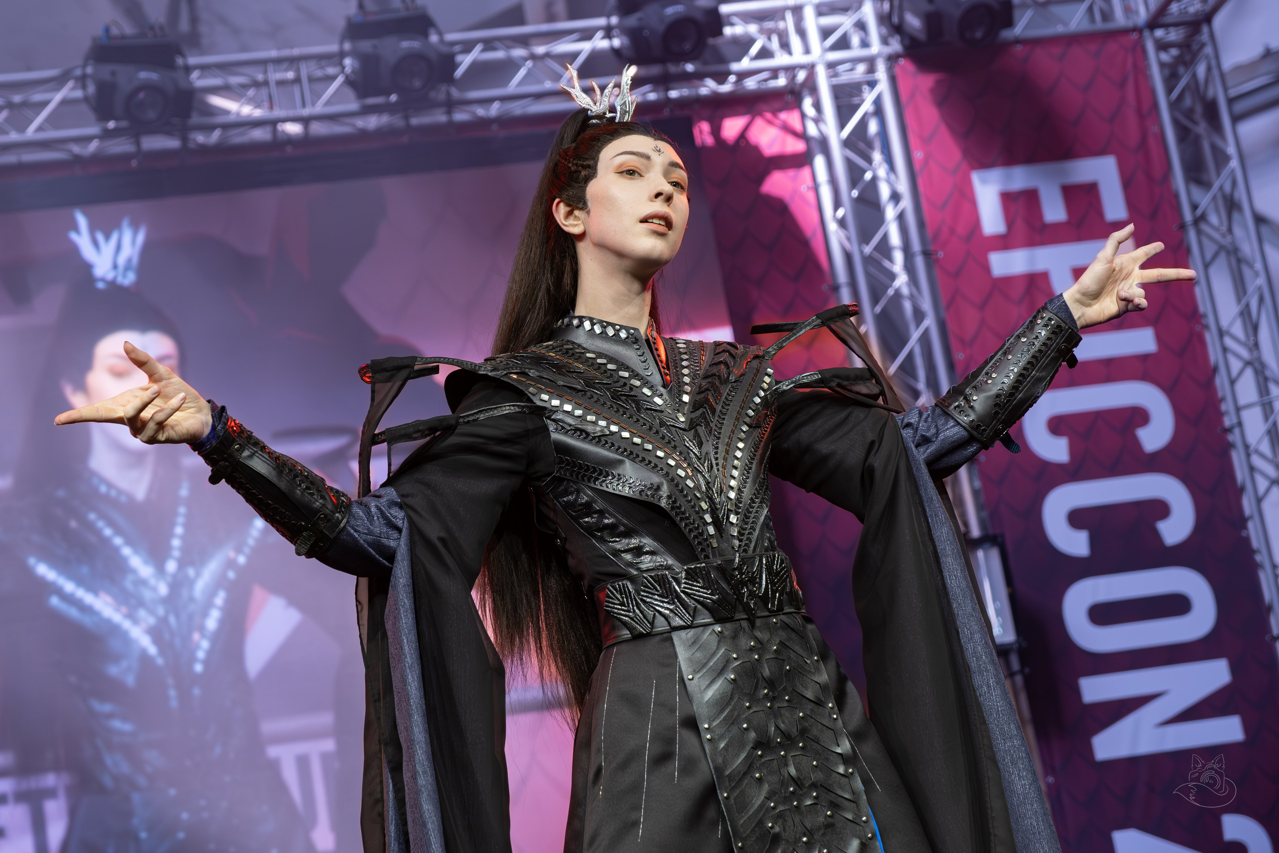 Победители Epic Con 2024. Косплей фотограф