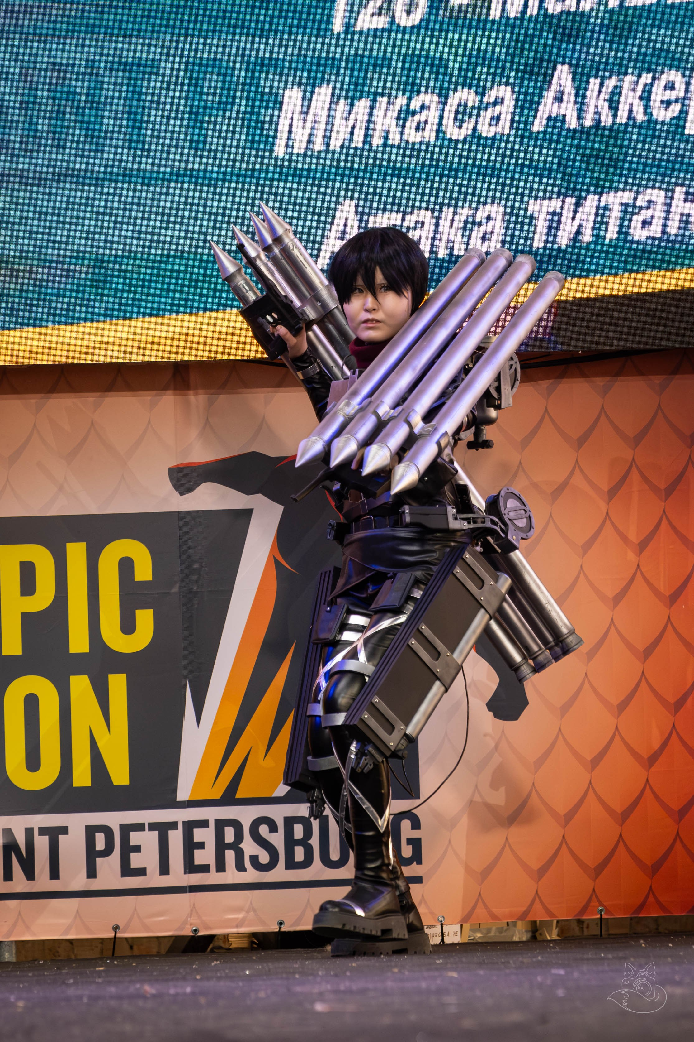 Победители Epic Con 2025. Косплей фотограф