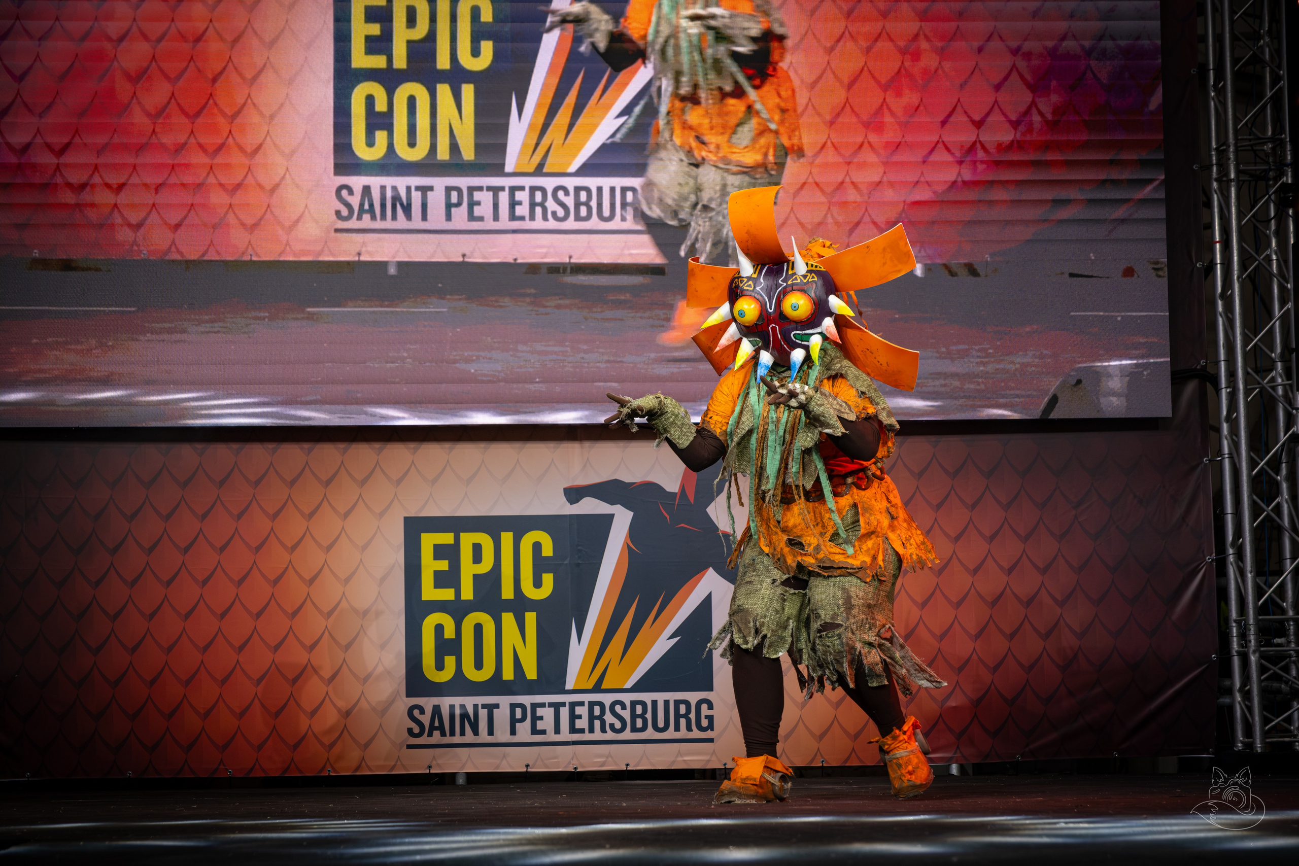 Конкурс Epic Con 2025. Косплей фотограф