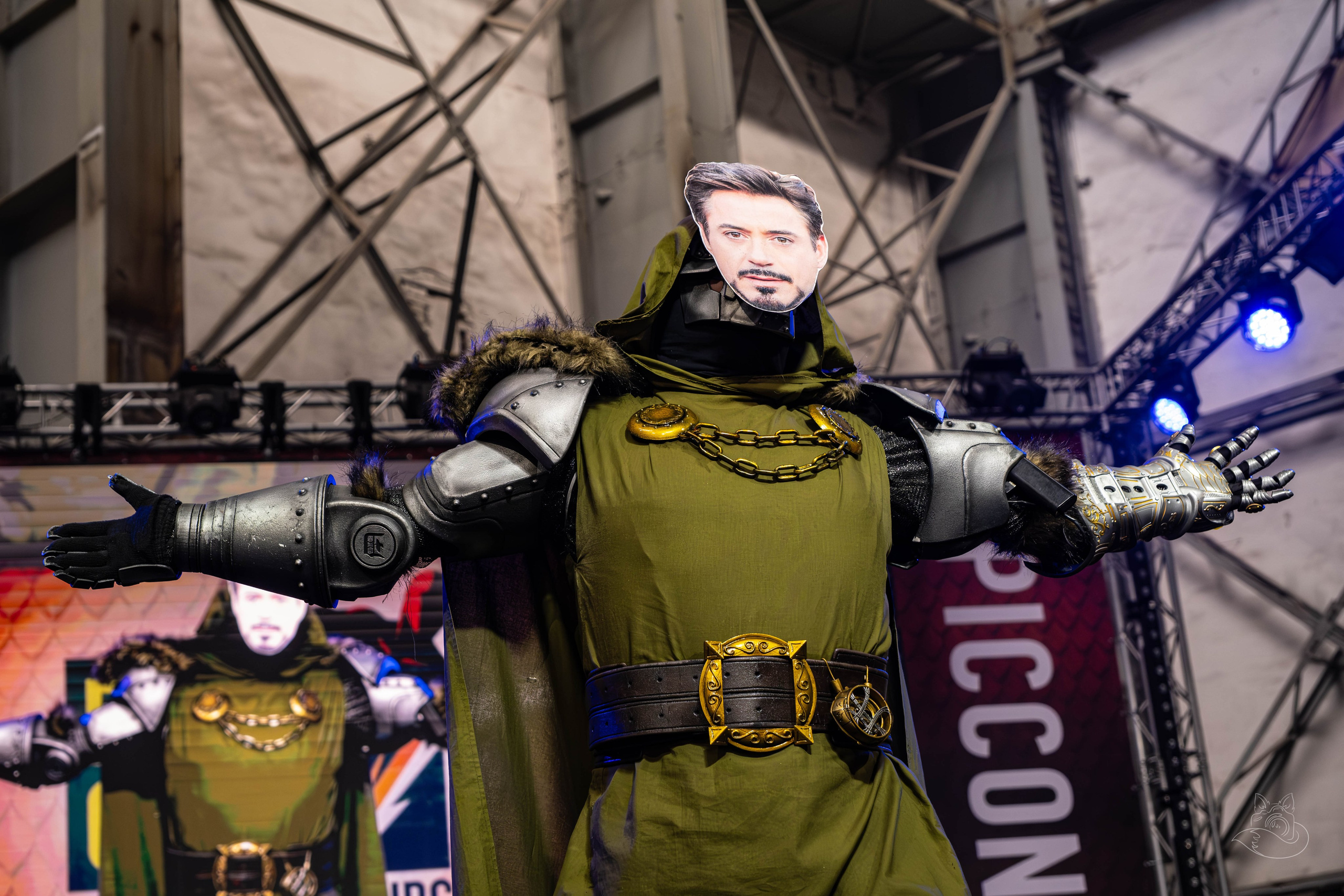 Победители Epic Con 2025. Косплей фотограф