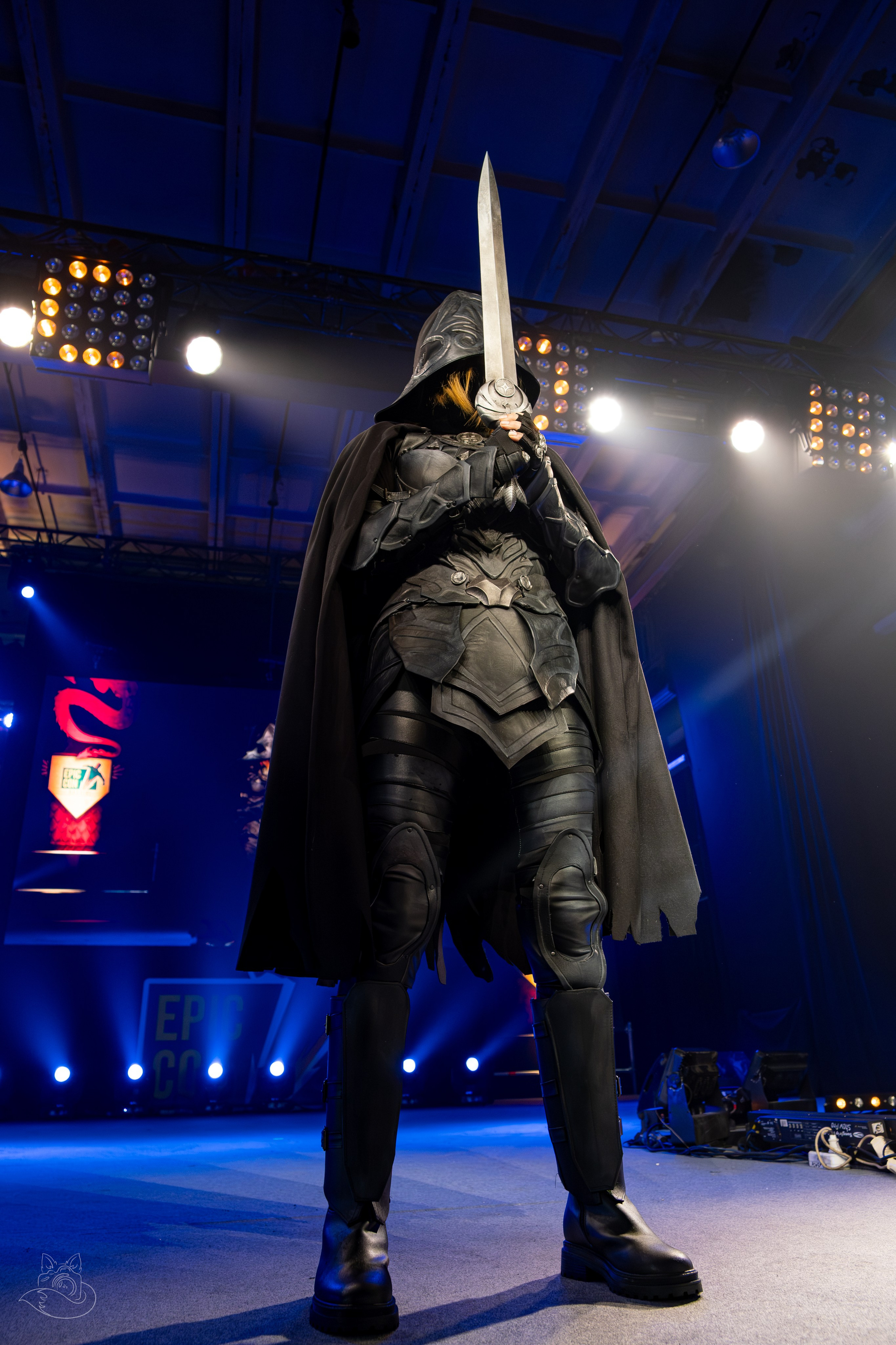 Конкурс Эпик Кон 2026 | Севкабель порт. Cosplay Fotograf
