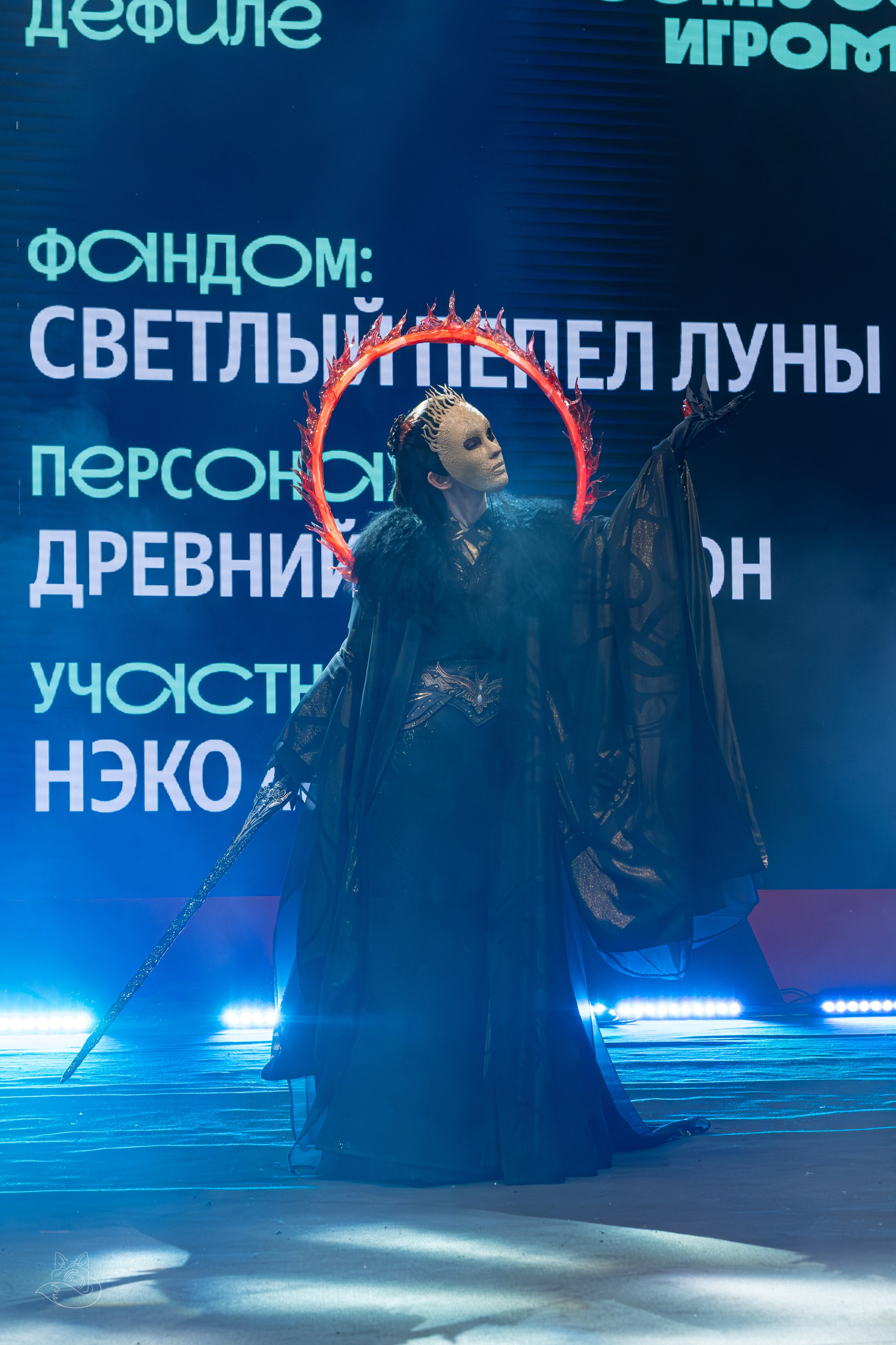 Comic Con Игромир 2025 | Конкурс | Суббота. Косплей фотограф