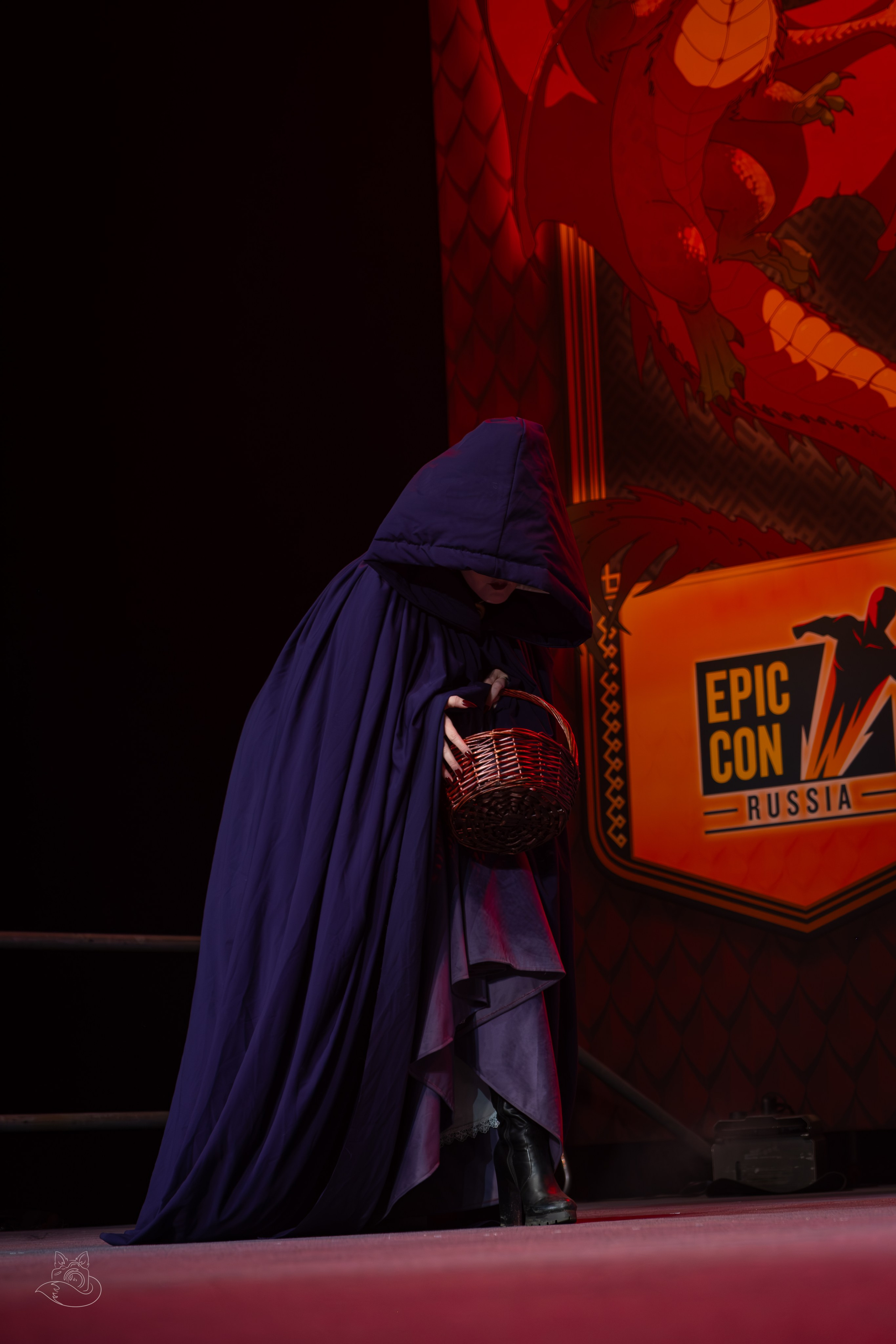 Конкурс Epic Con Russia 2025 | Москва. Косплей фотограф