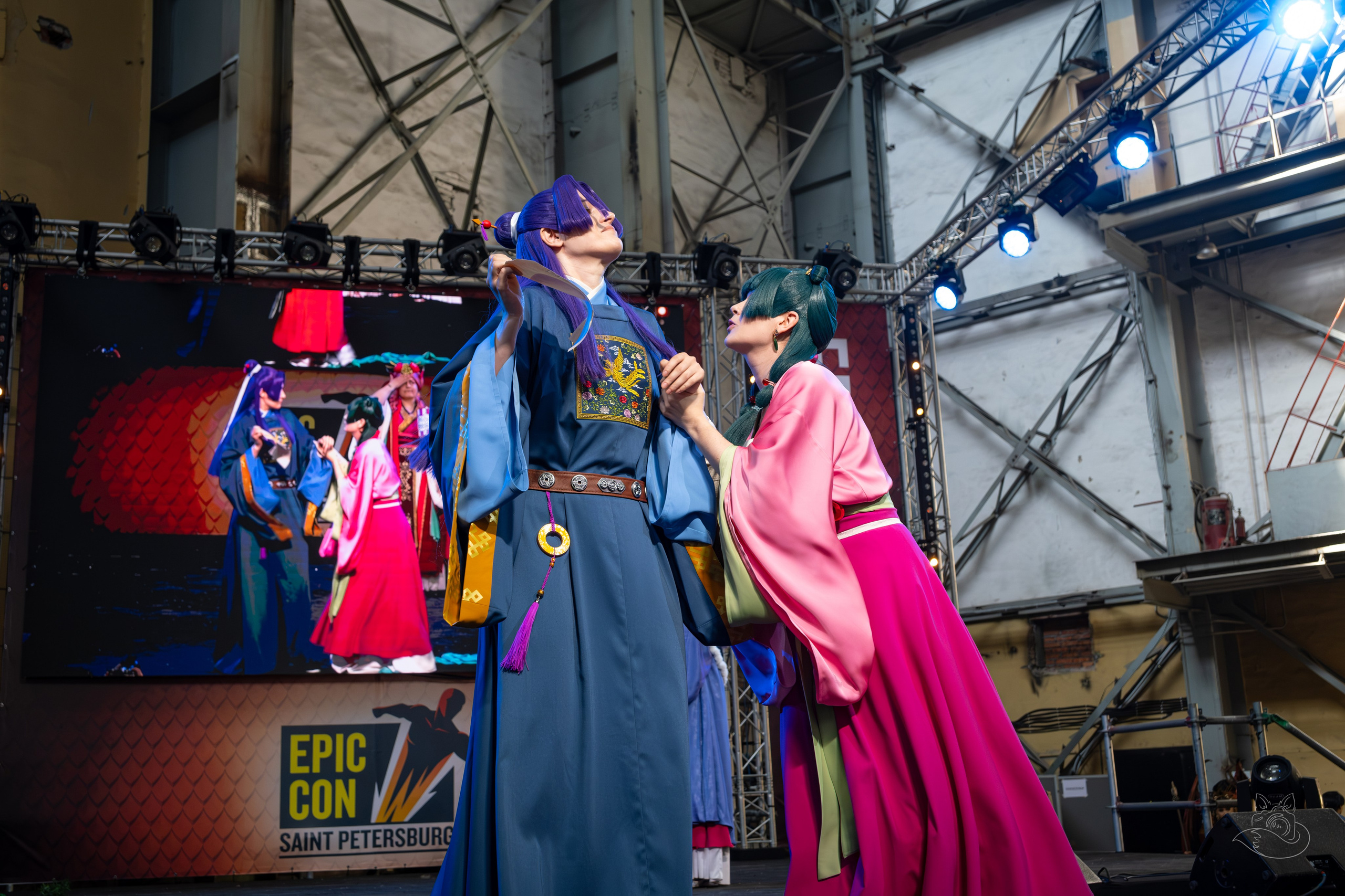 Конкурс Epic Con 2025. Косплей фотограф