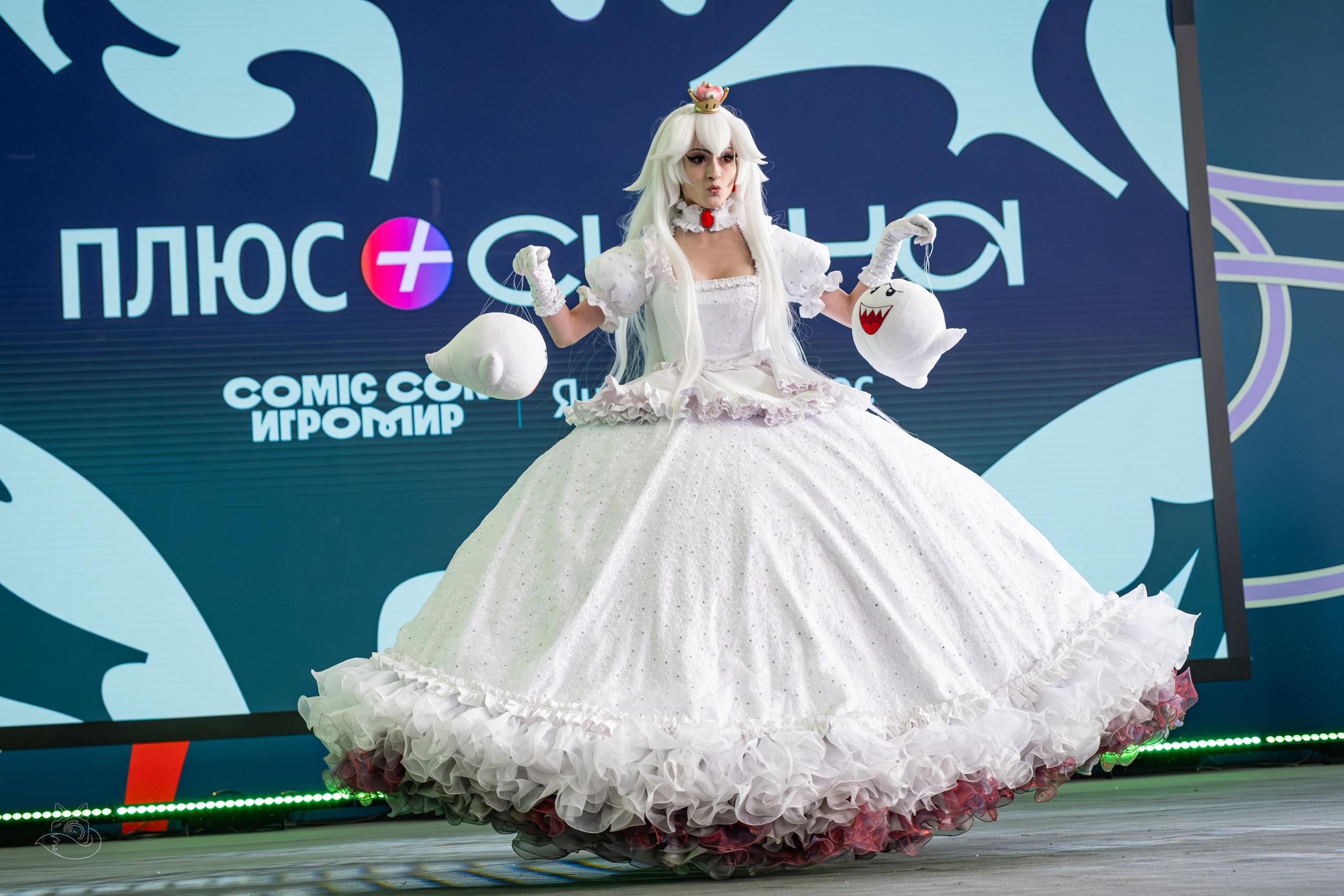 Comic Con Игромир 2025 | внеконкурсный косплей. Косплей фотограф