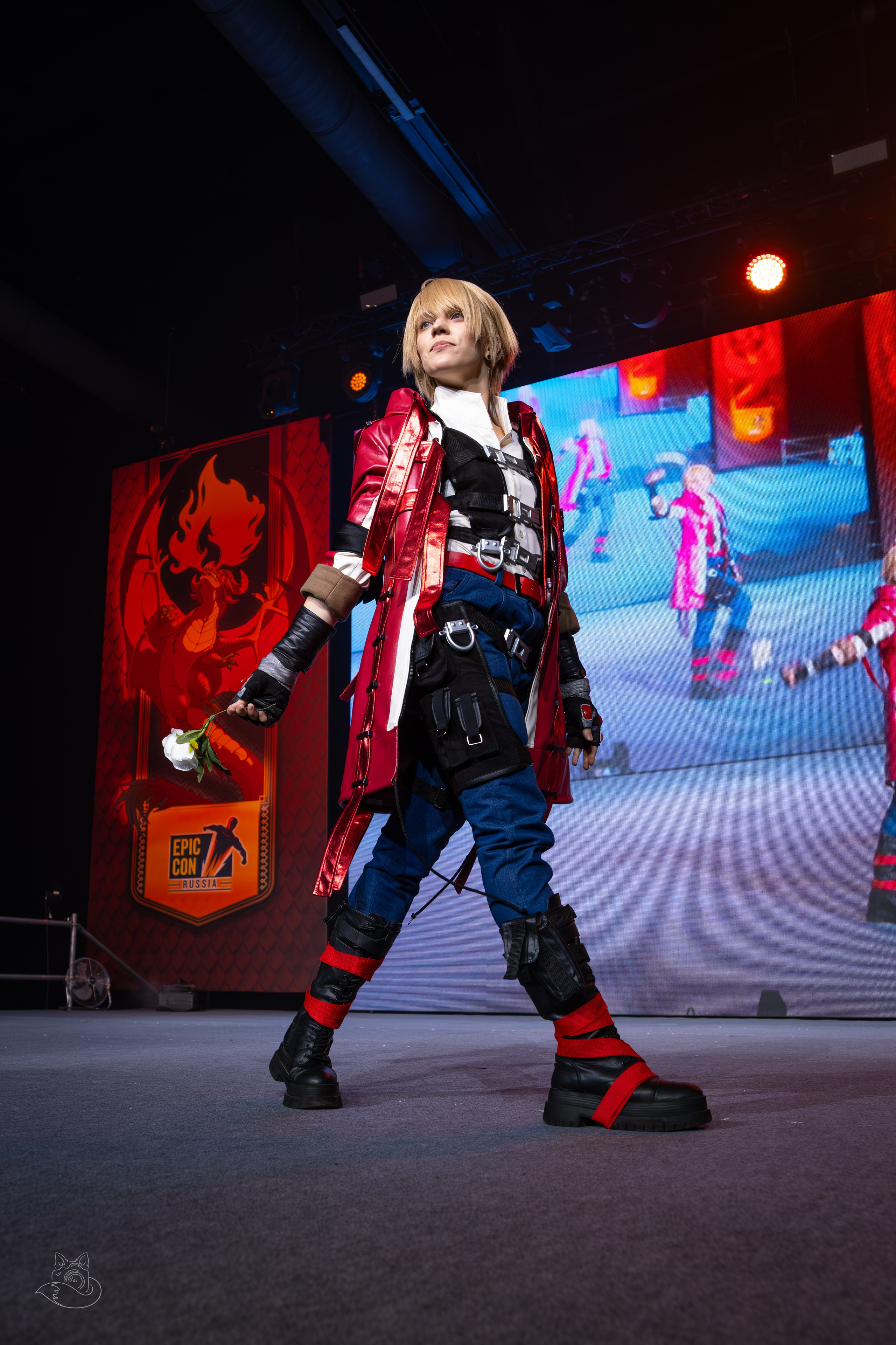 Конкурс Epic Con Russia 2025 | Москва. Косплей фотограф