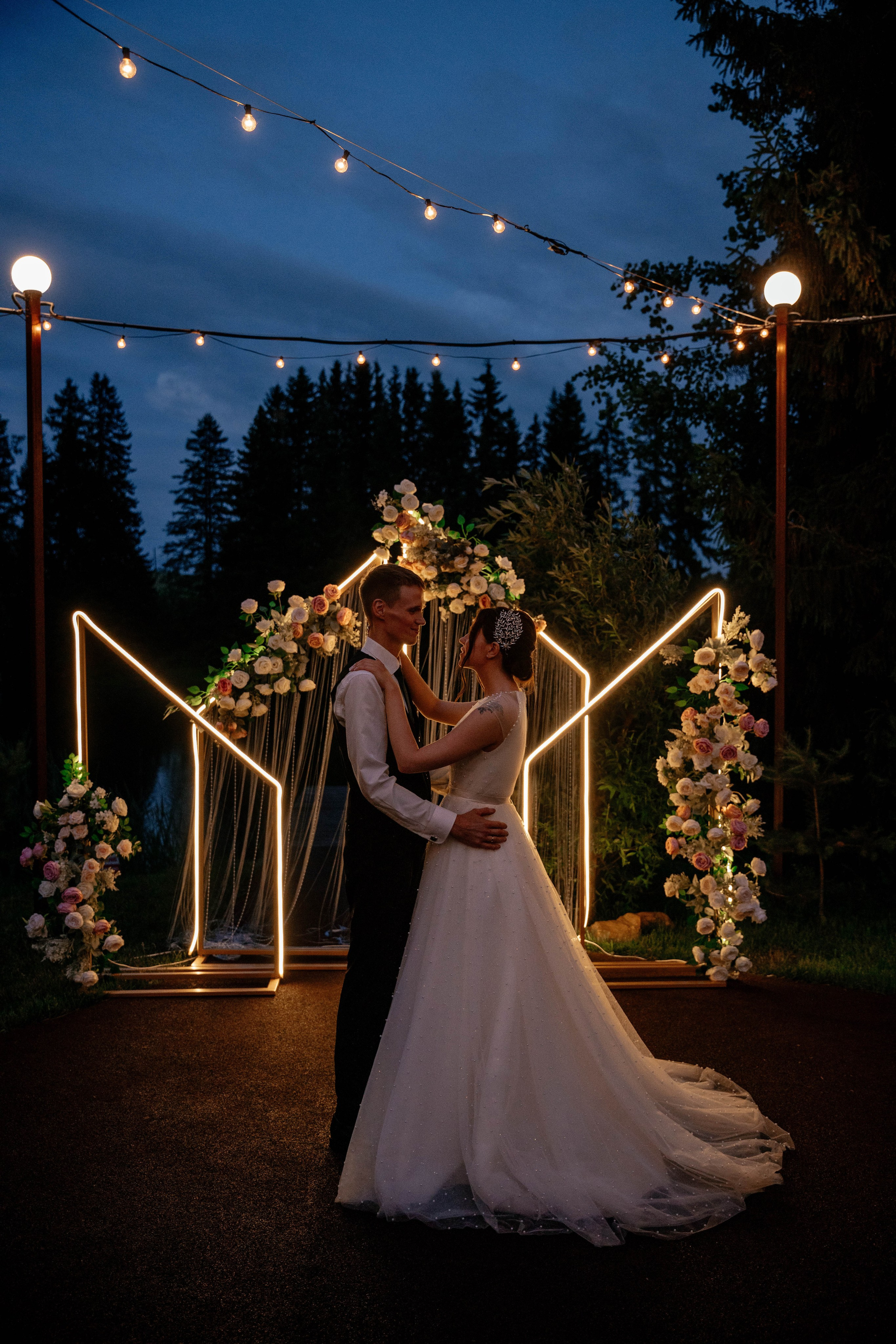 Дмитрий & Юлия. Свадебный и семейный фотограф в Ижевске