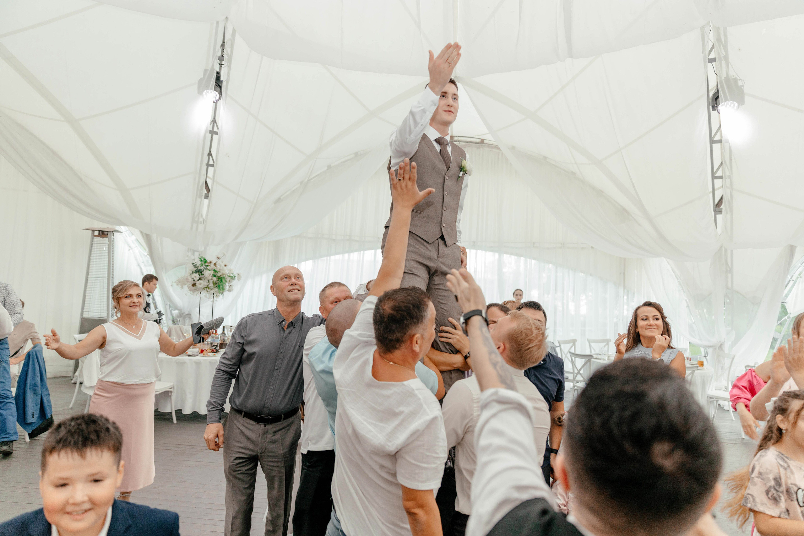 Роман & София. Свадебный и семейный фотограф в Ижевске