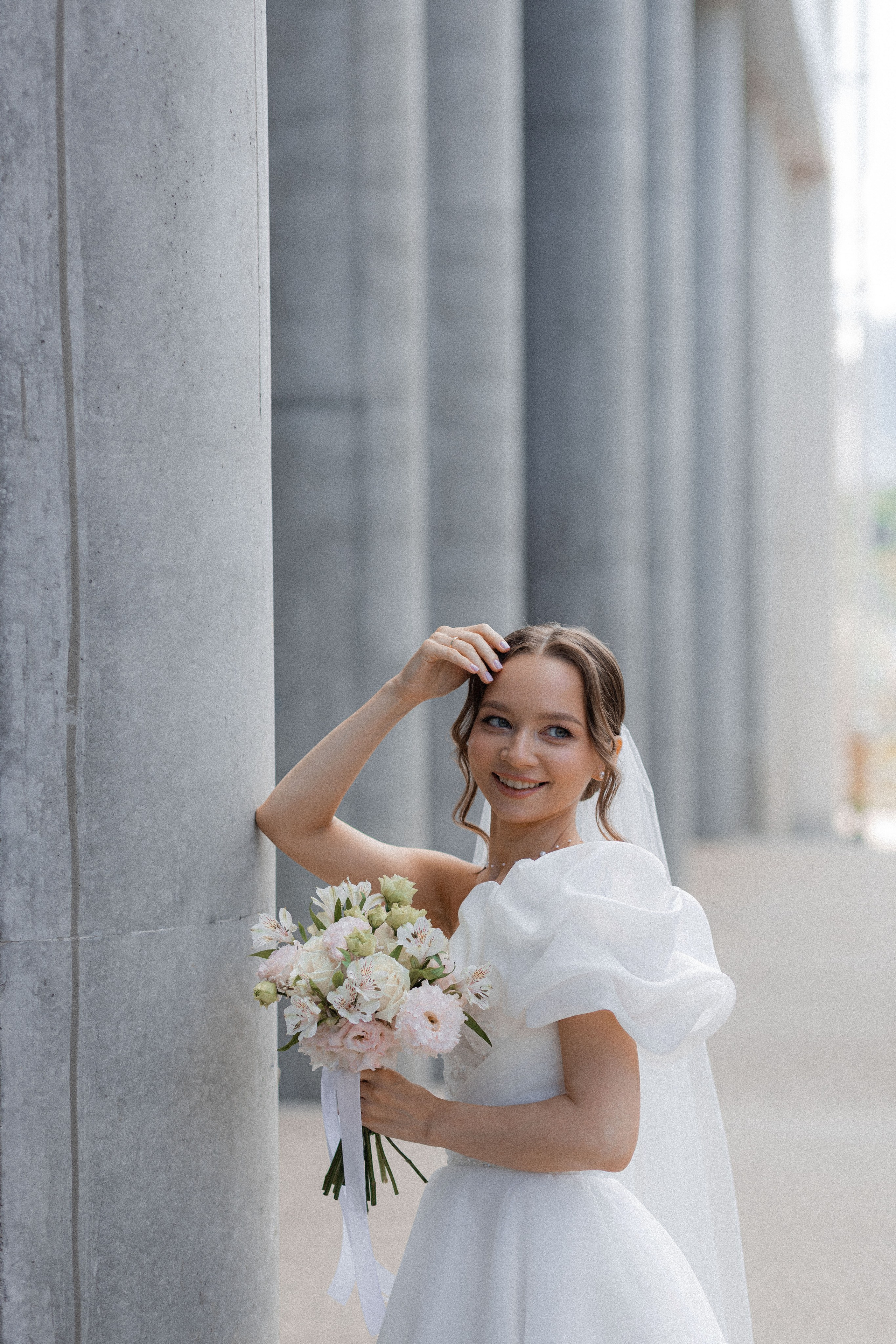 Кирилл & Елизавета. Свадебный и семейный фотограф в Ижевске
