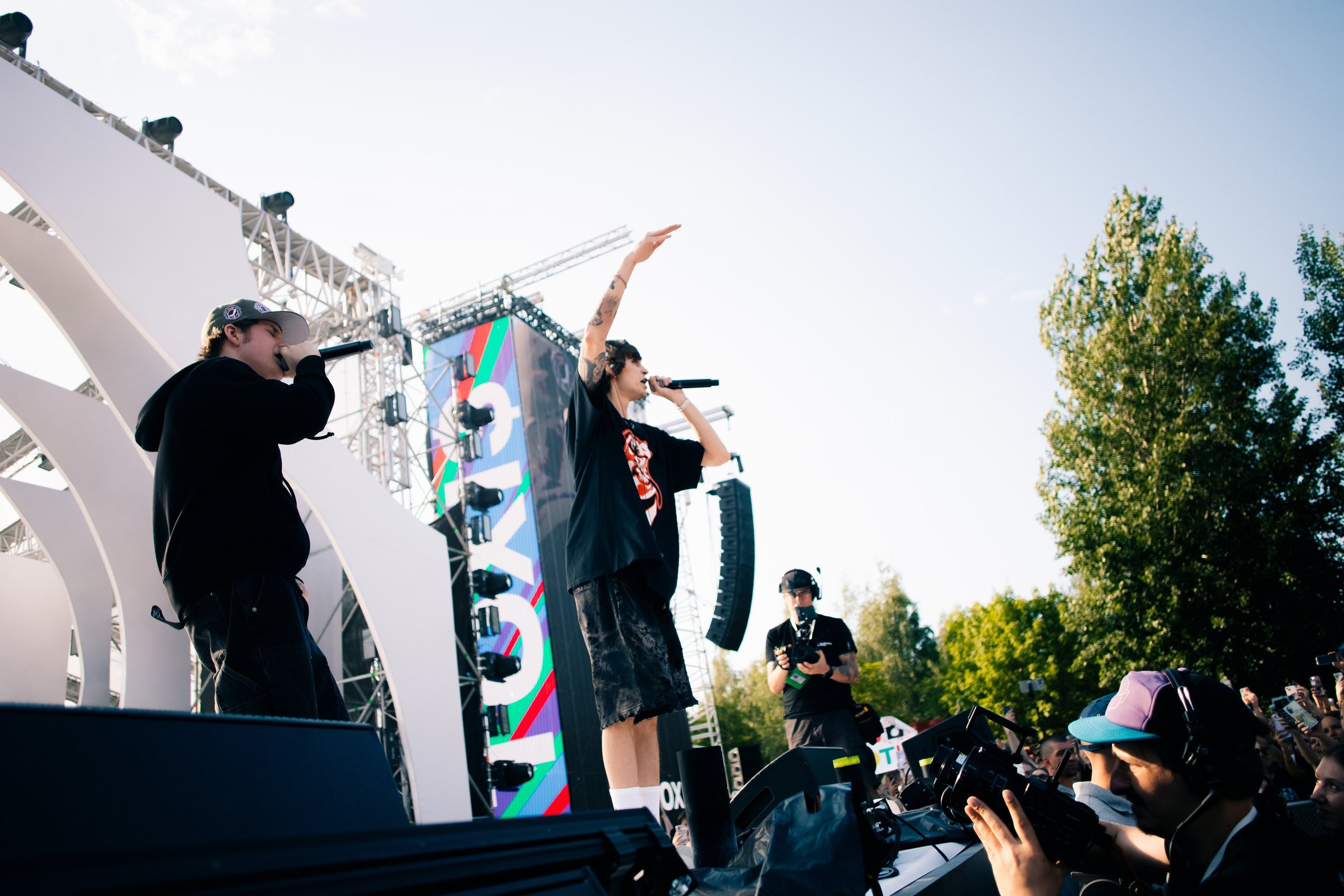 VK FEST SPB 2024 | PART 1. PASHAHARCE PHOTOGRAPHER & VIDEOGRAPHER