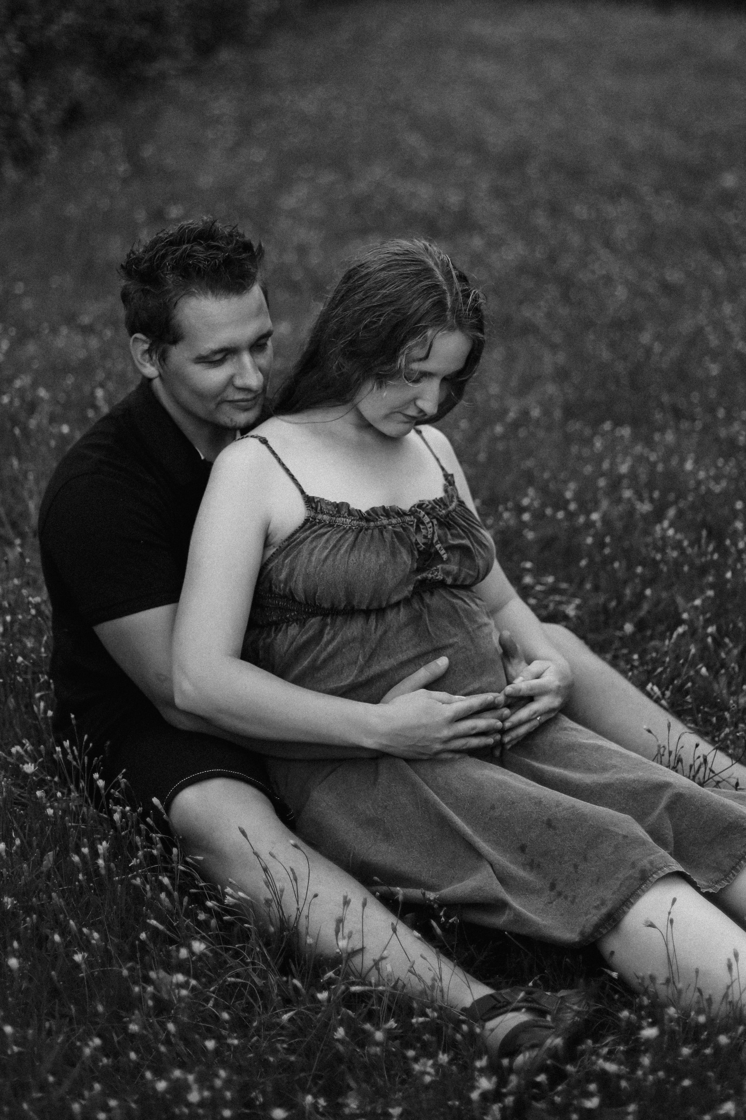 Семейные | в ожидании. Фотограф Санкт-Петербург | Валерия Рогальская