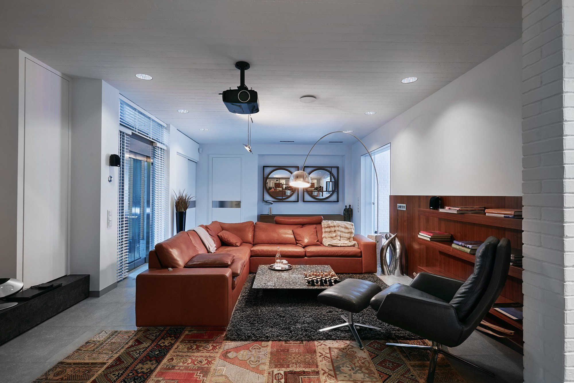 Интерьерная съемка