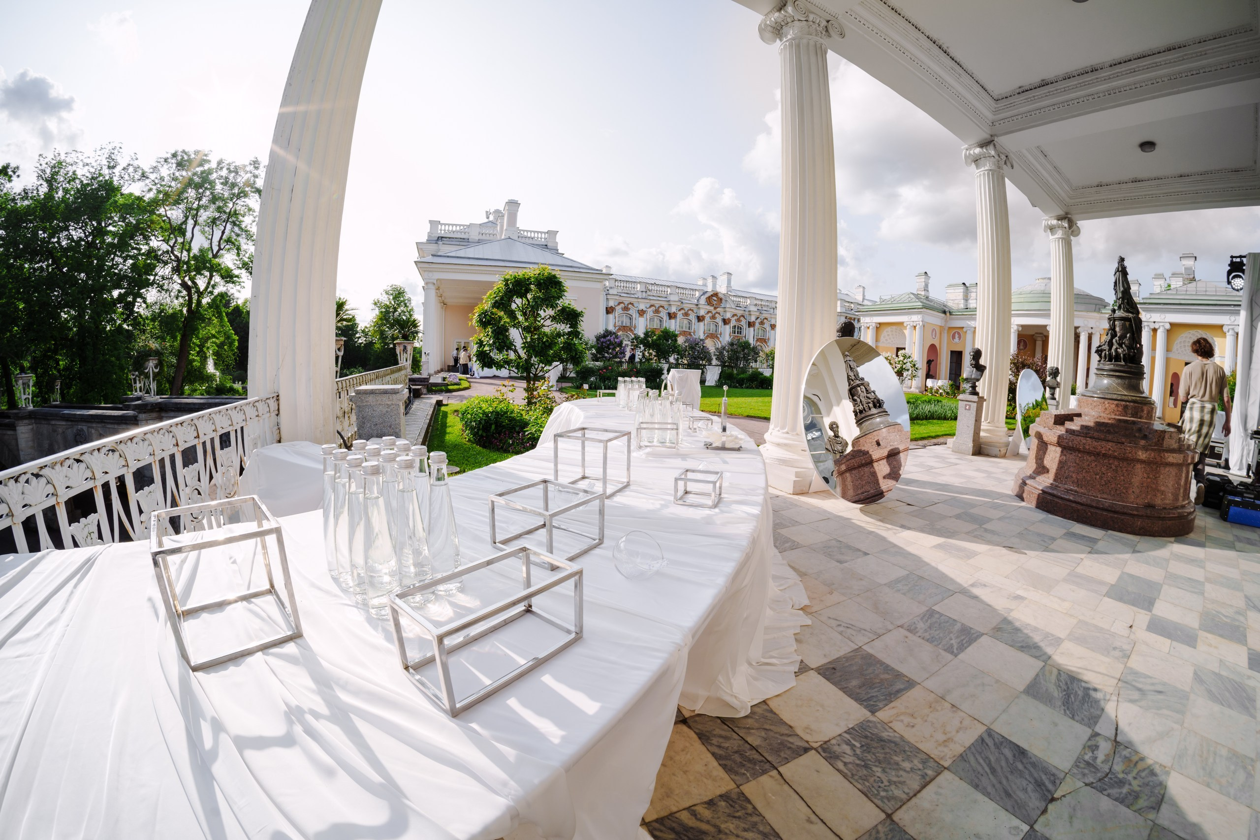 Показ Lichi. Концертный фотограф в Санкт-Петербурге