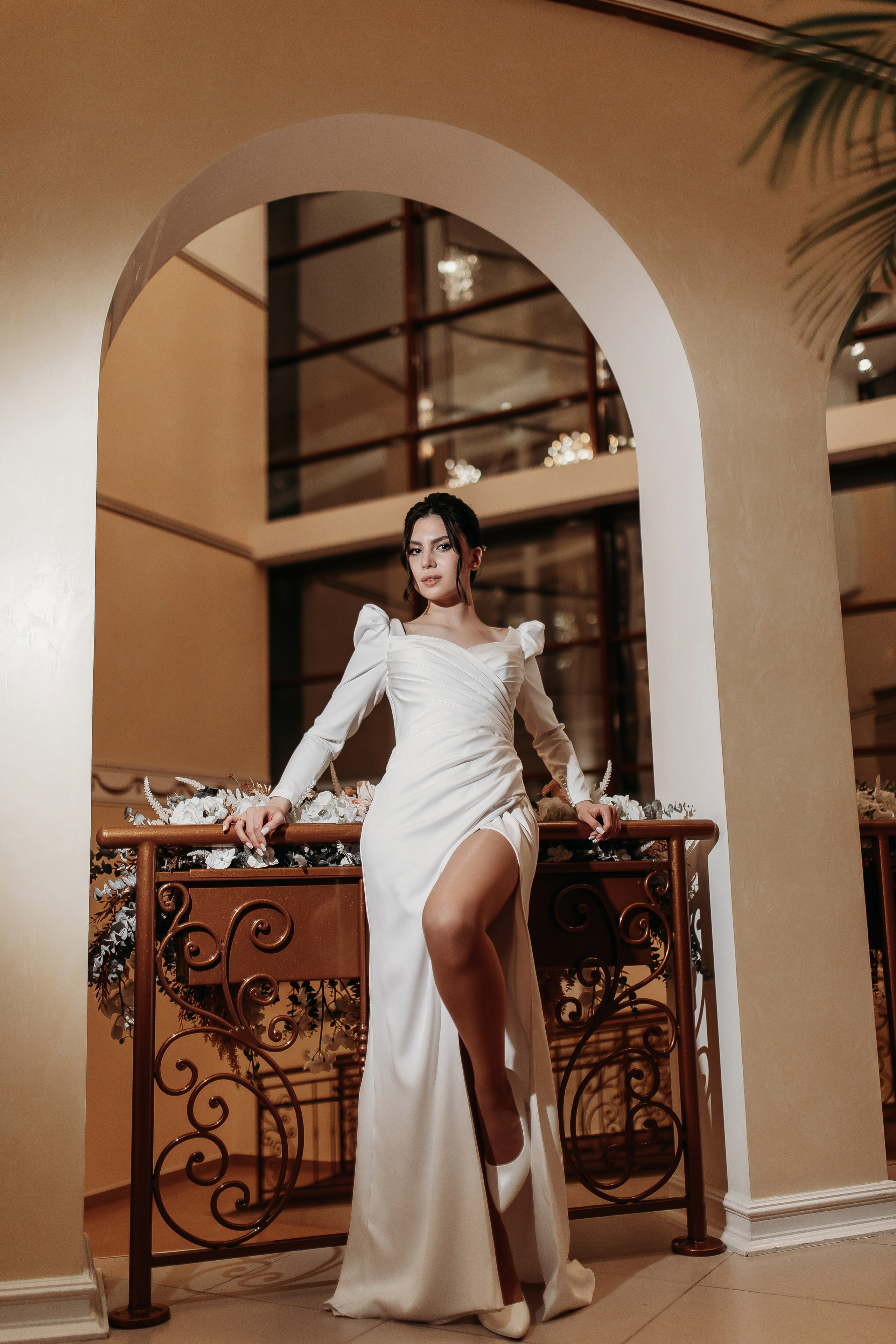 Расина и Данил. Фотограф Тимербаева Алина г. Сургут