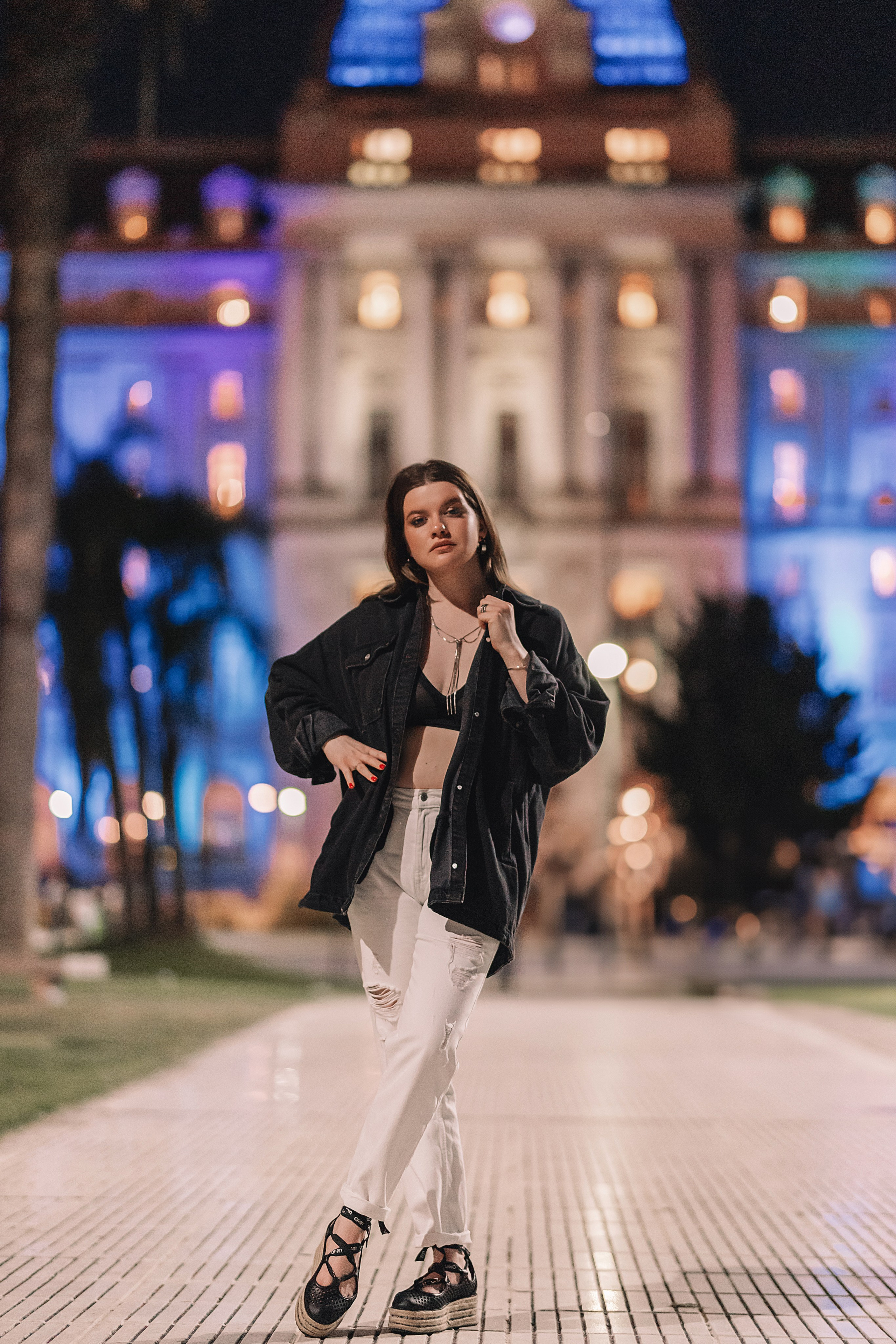 Индивидуальная. Фотограф в Буэнос-Айресе