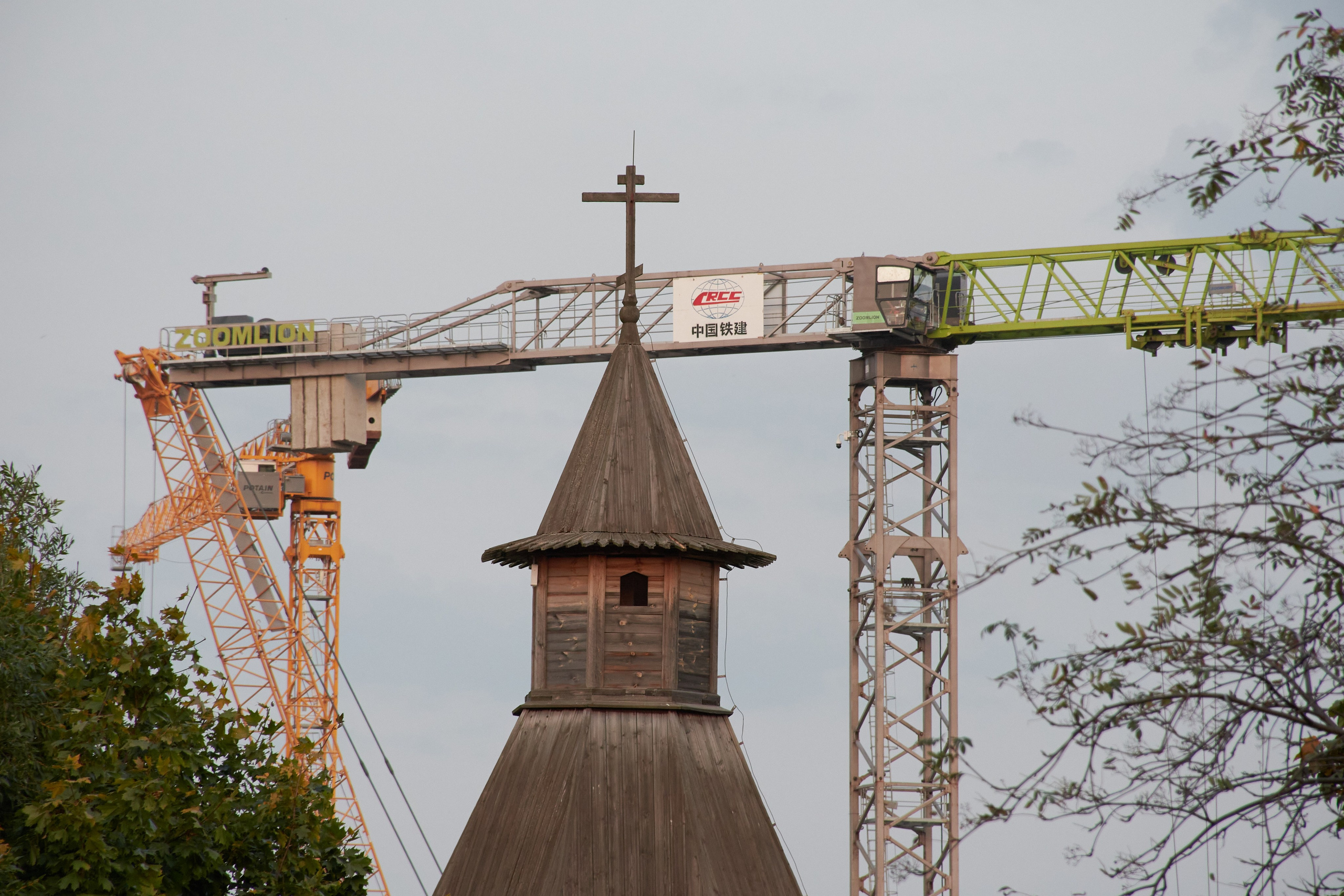 20200927 Коломенское. Дмитрий Ремизов. Фотография, как хобби