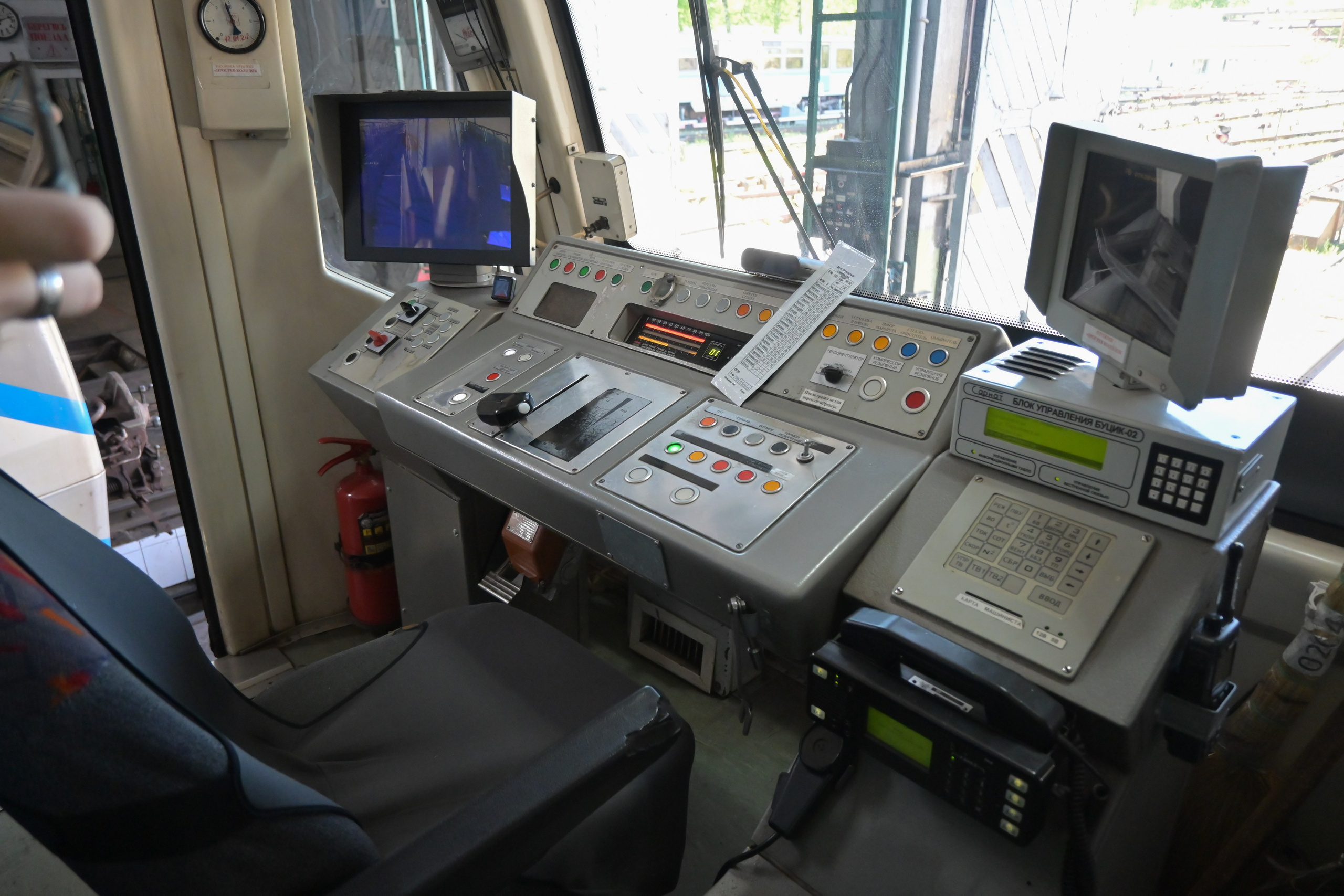 20240518 Депо Измайлово. Дмитрий Ремизов. Фотография, как хобби