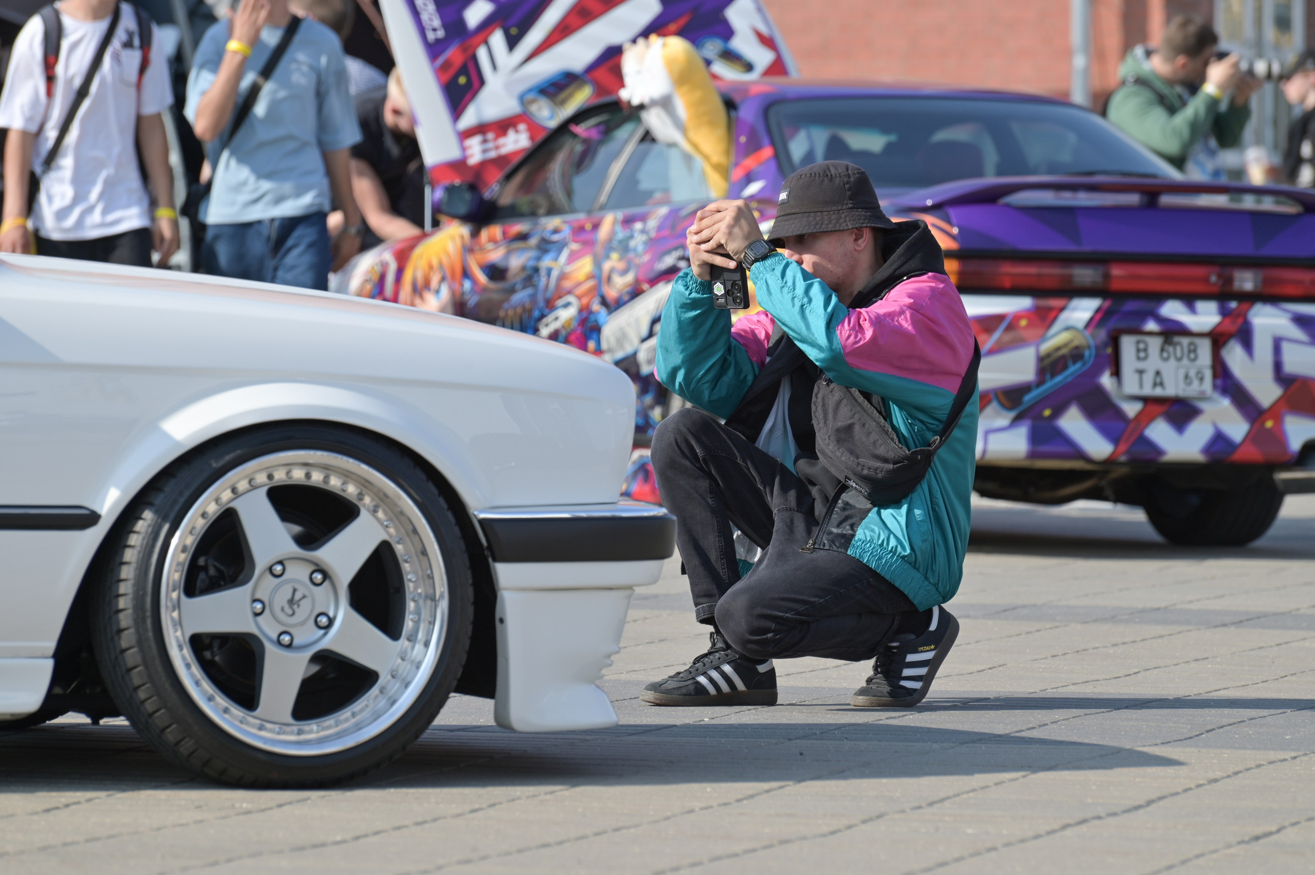 20240817 Tuningfest. Дмитрий Ремизов. Фотография, как хобби
