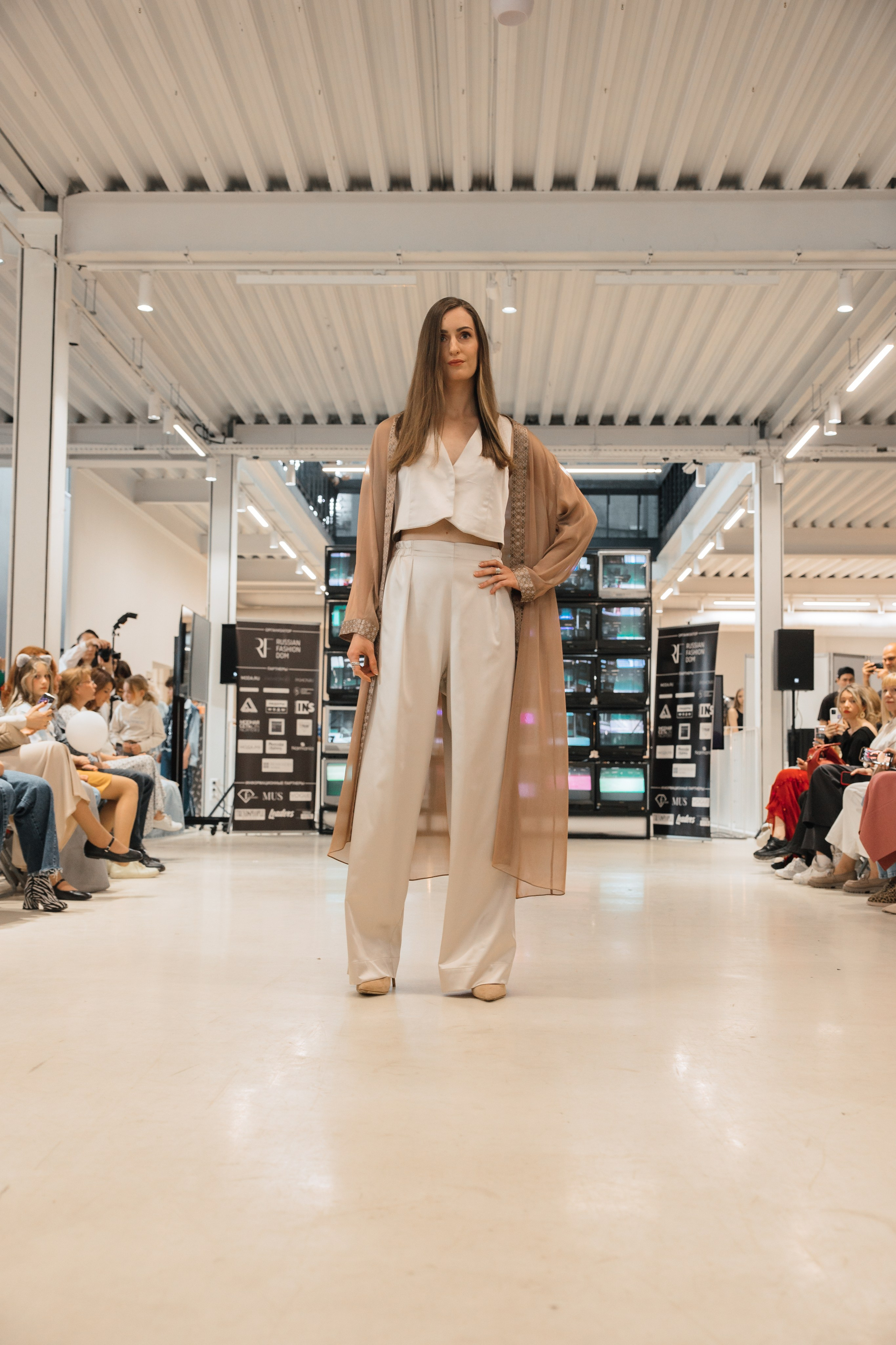 Russian Fashion Fest май'24. Контент фотограф в Москве и области Елена Кулакова