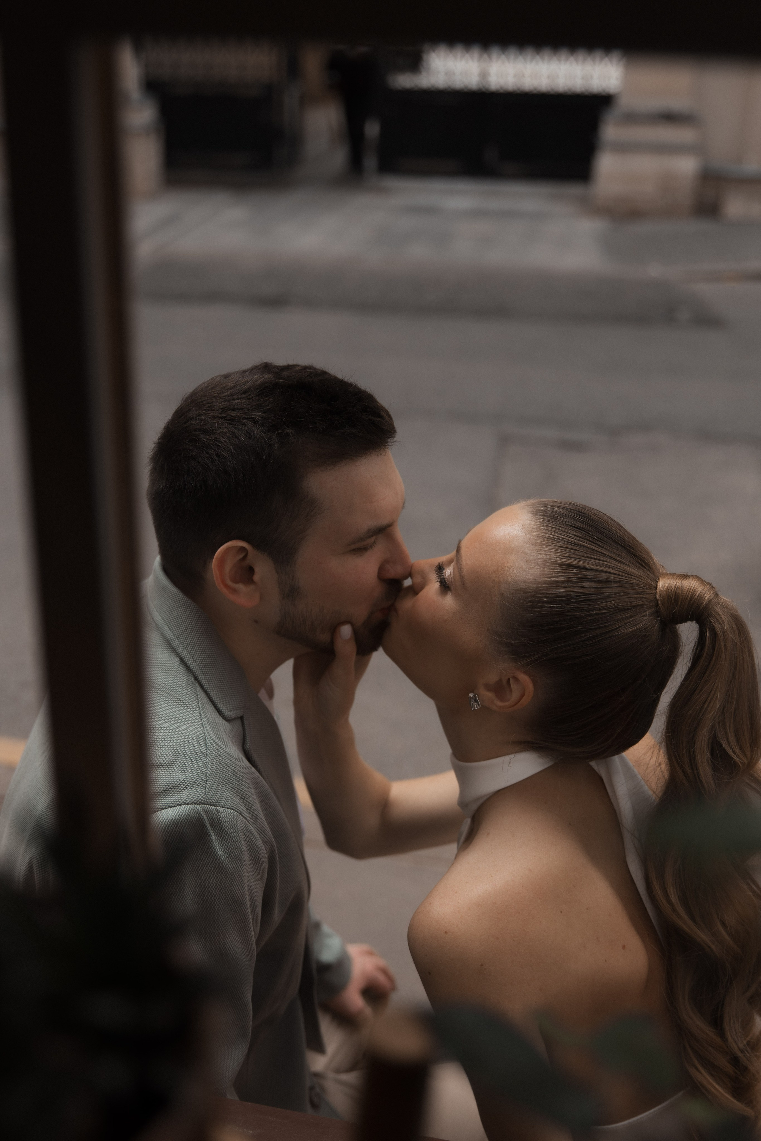 П & Л Грибоедовский ЗАГС. Женский и свадебный фотограф Москва Елизавета Перова