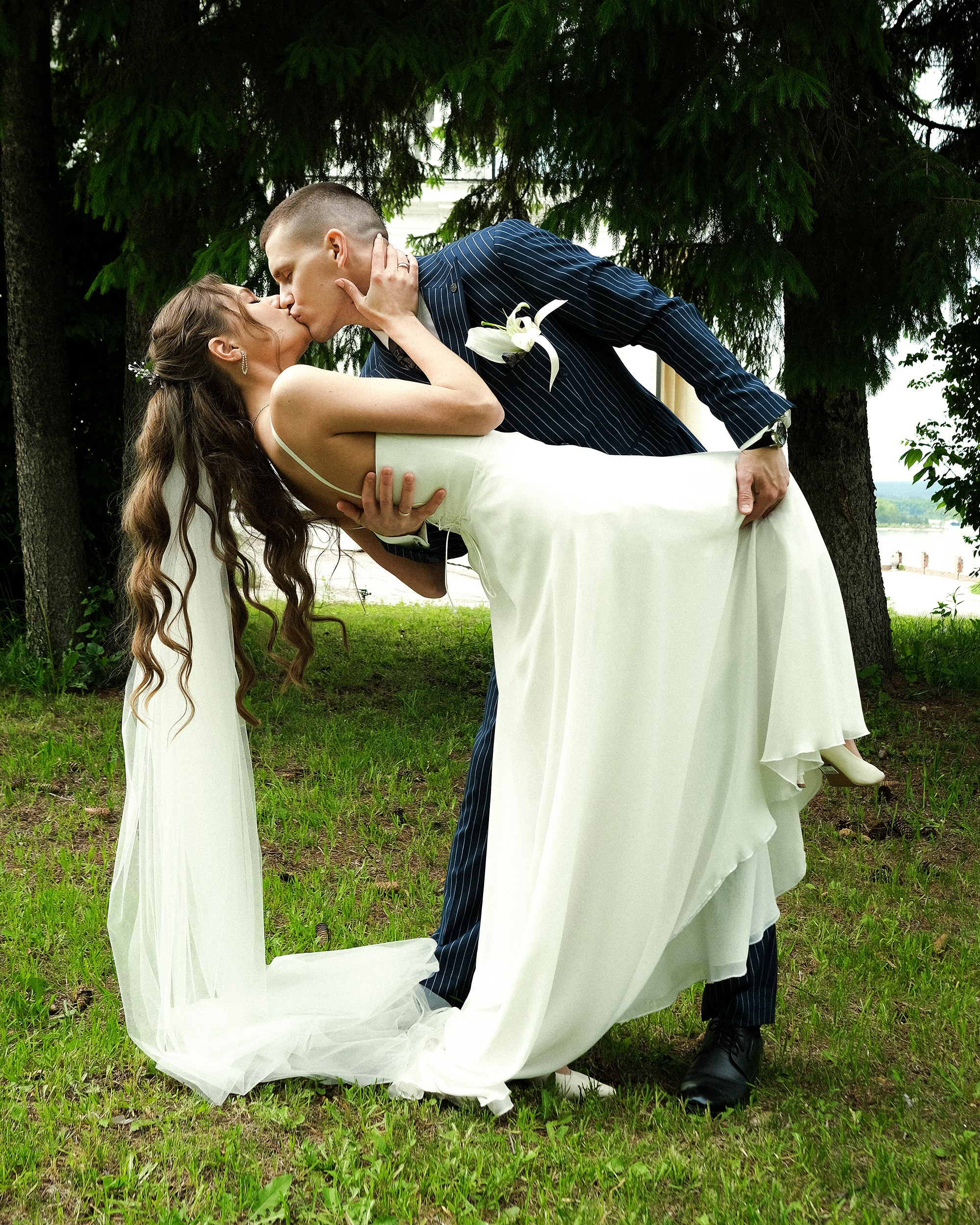 Алина и Михаил. Anya.vision