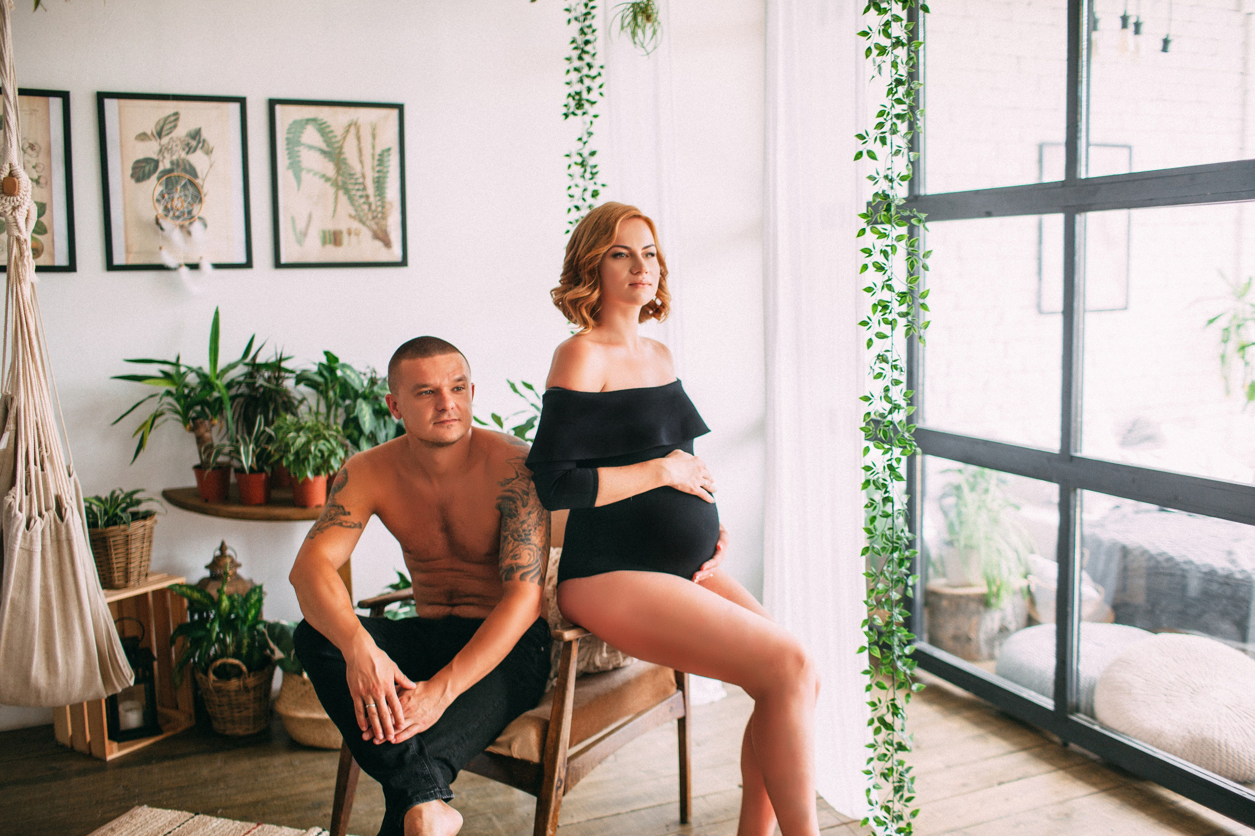 Фотосессия беременности в Балашихе