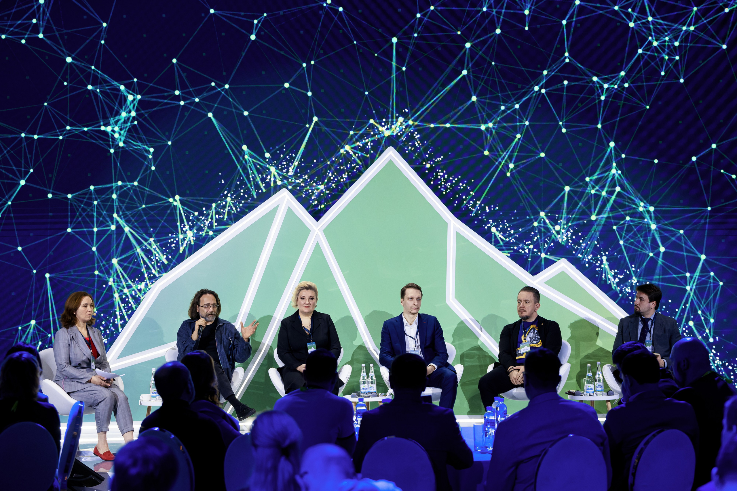 2-й ежегодный форум «Академия Лидерства». Репортажный фотограф Семён Борисов | Москва