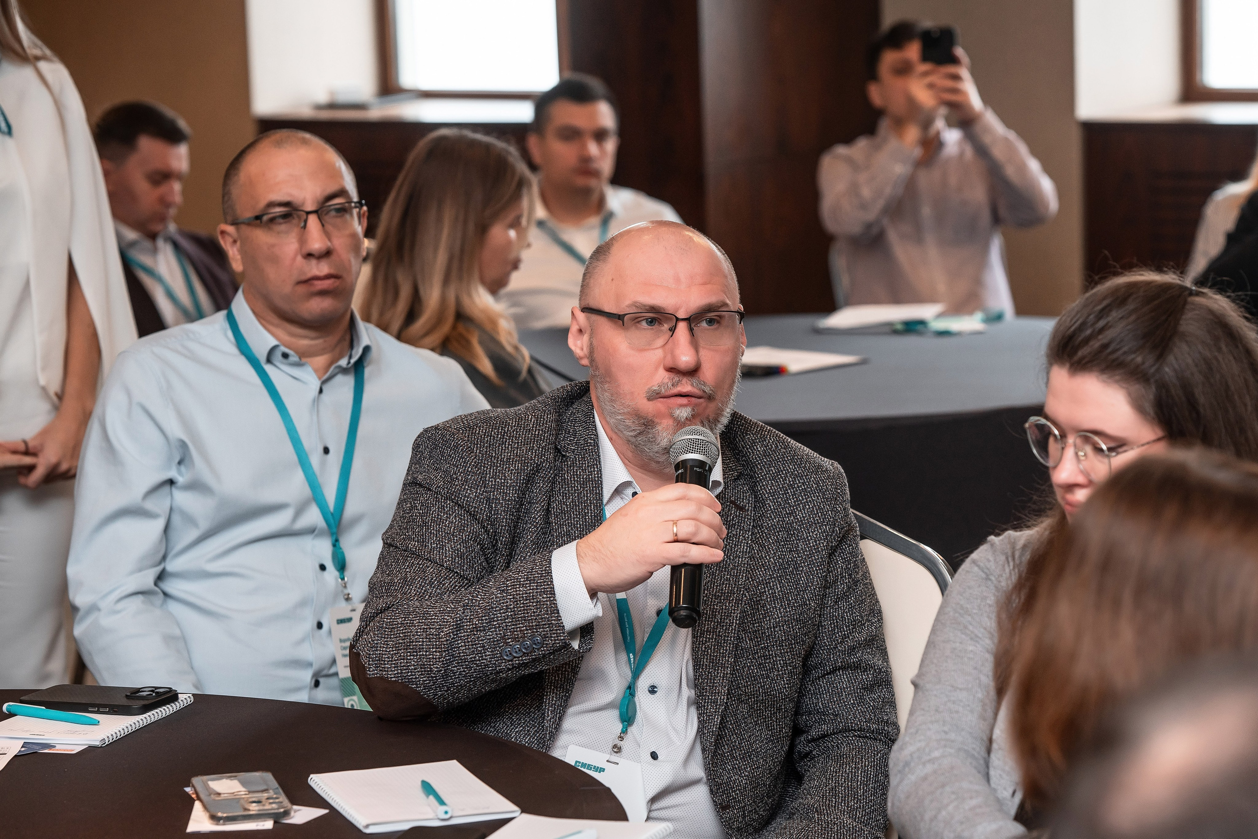 Фотоотчет Сибур. Фотограф Сочи