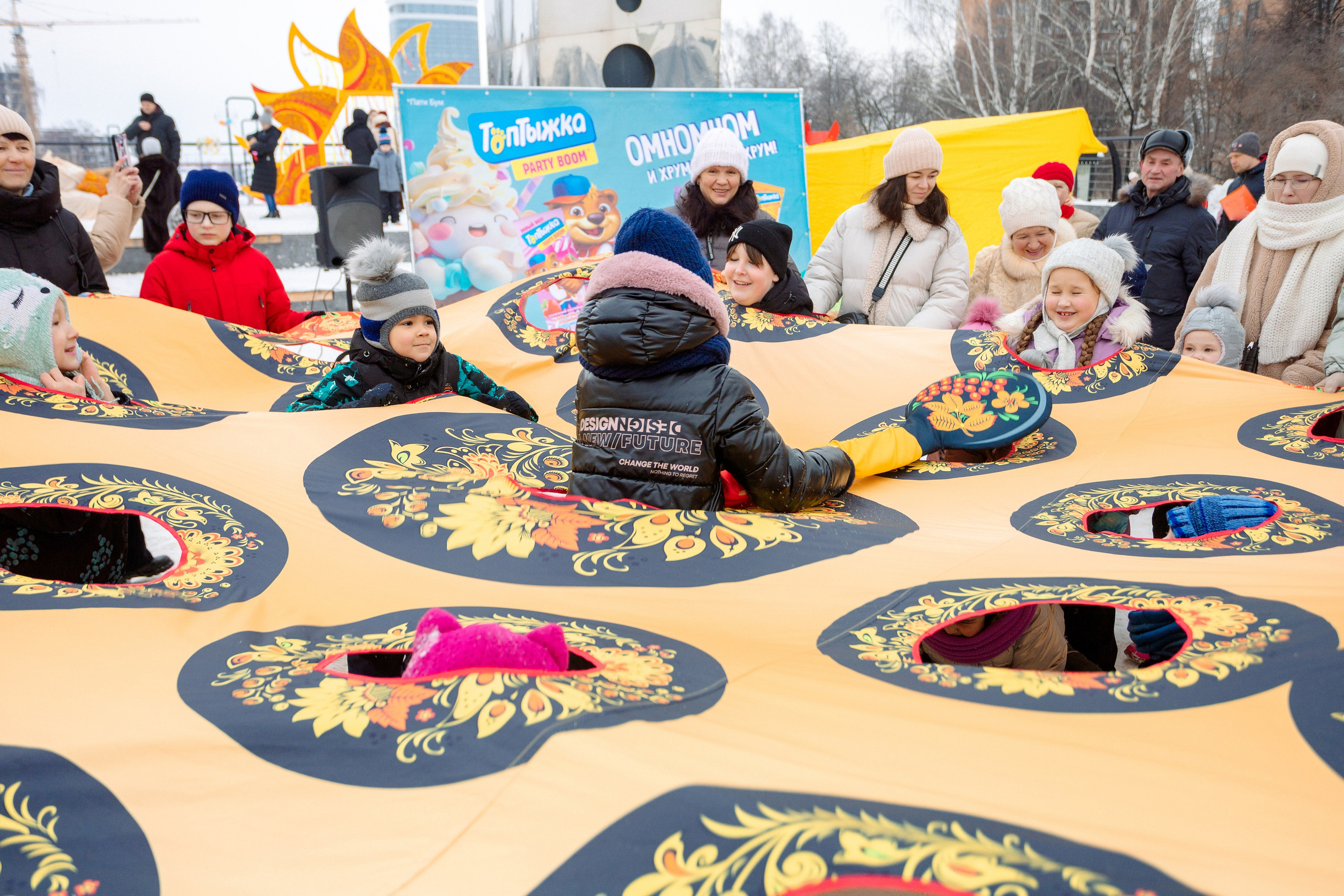 РЕПОРТАЖ: ТОПТЫЖКА 01.03.2025. Профессиональный фотограф в Ижевске Леша Петров