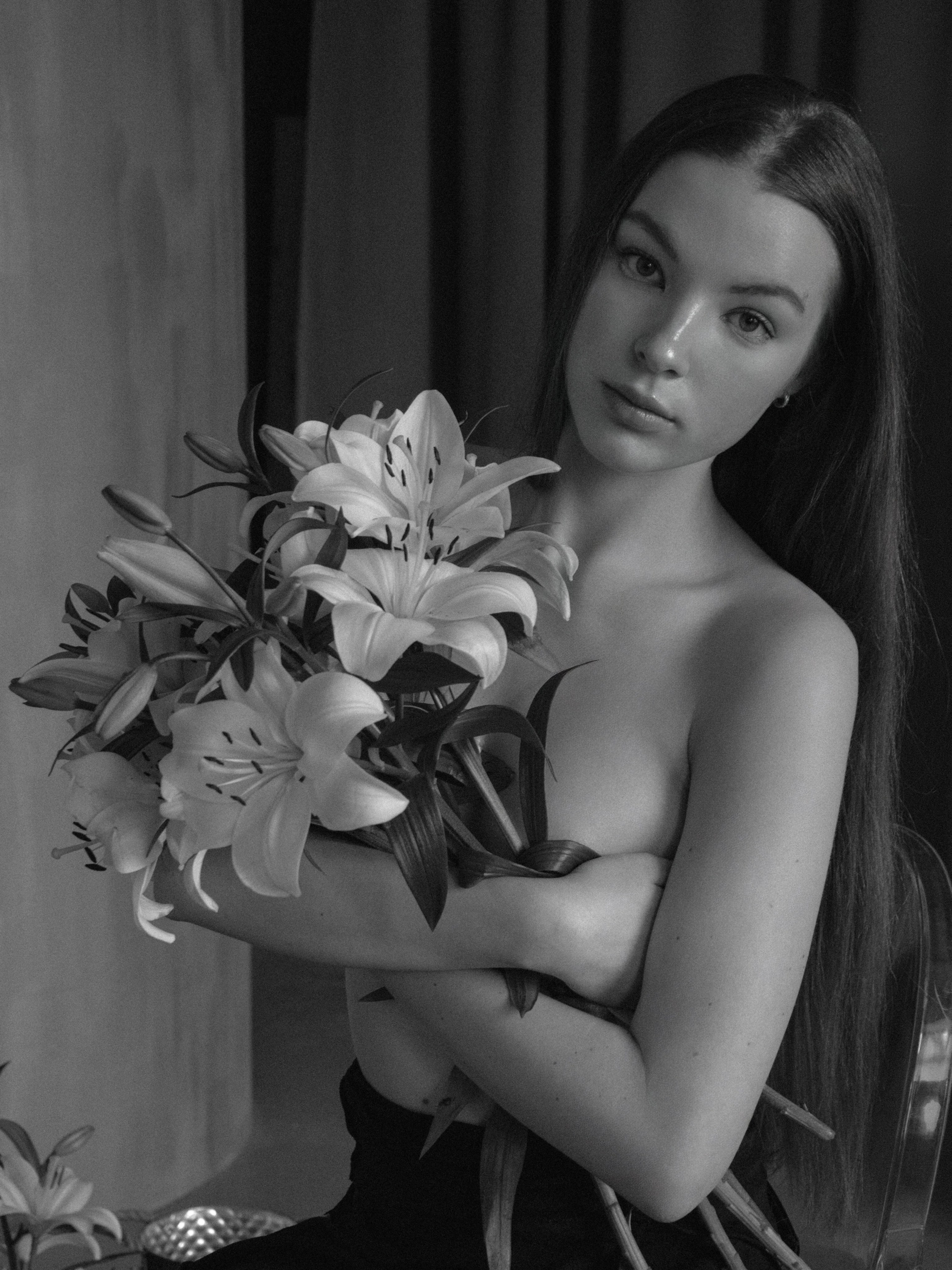 Женский портрет. Козлова Анастасия
