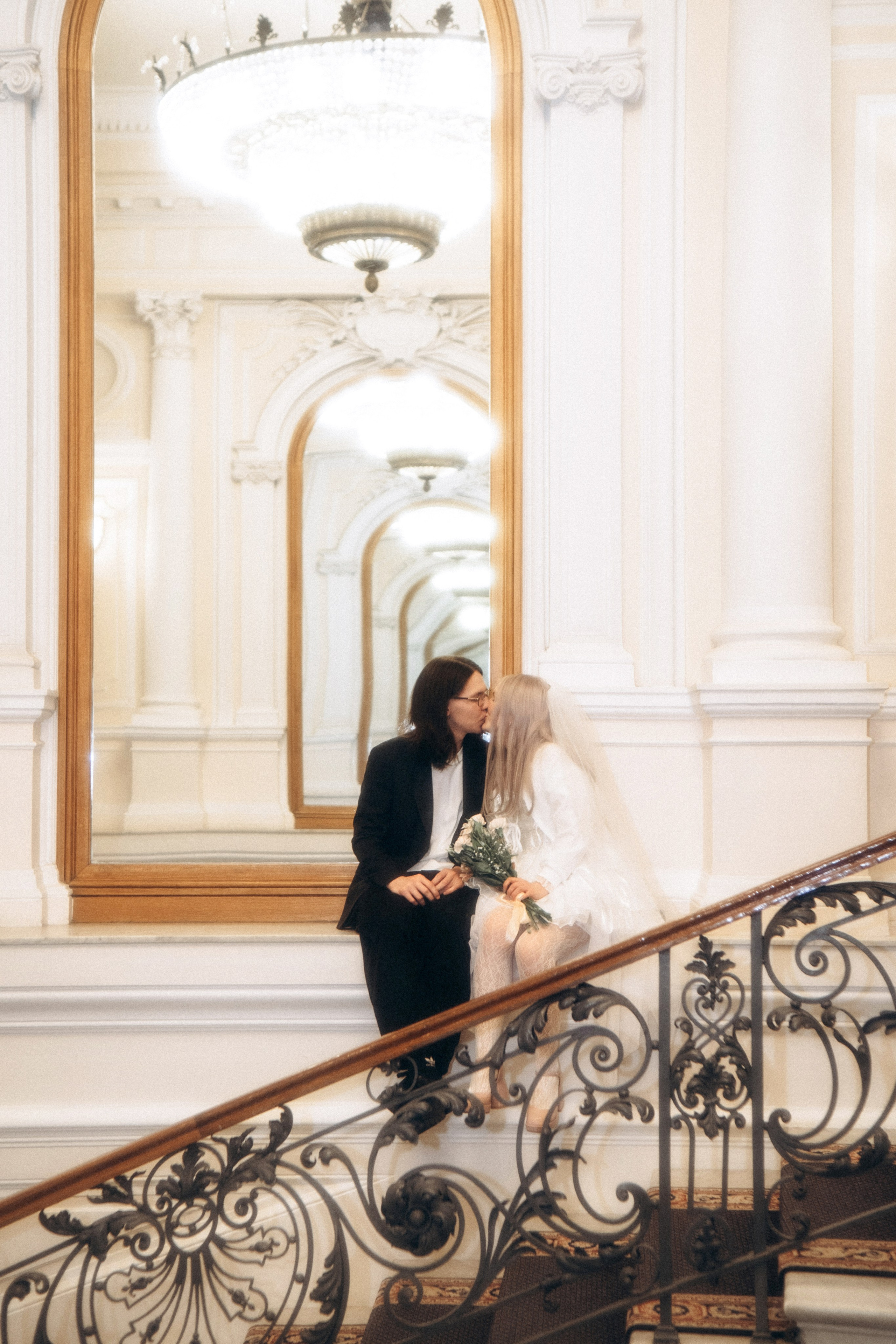 Полина и Максим. Фотограф в Санкт-Петербурге Кристина Брянская