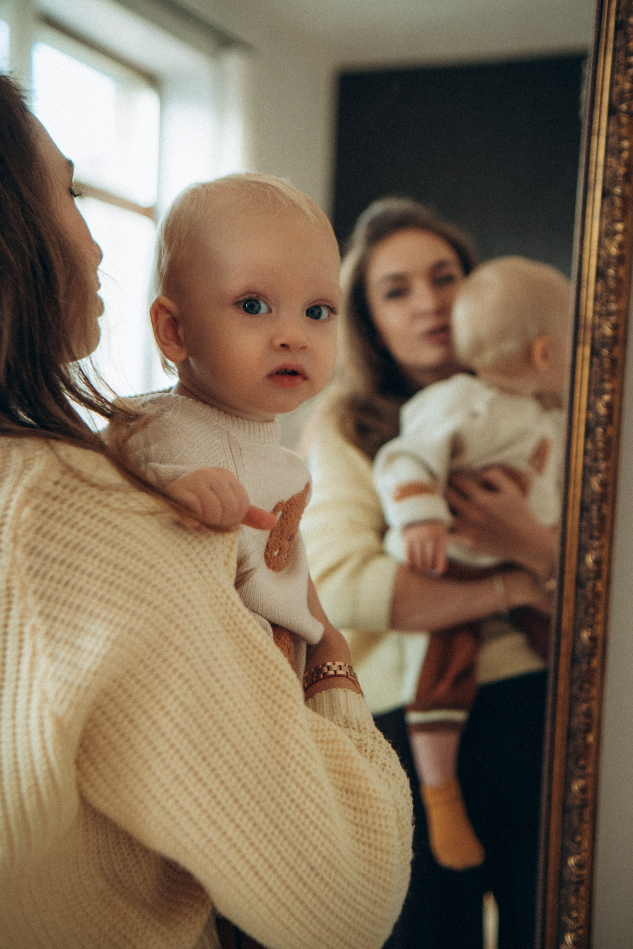 Семейная Новогодняя фотосессия. Фотограф в Санкт-Петербурге Кристина Брянская