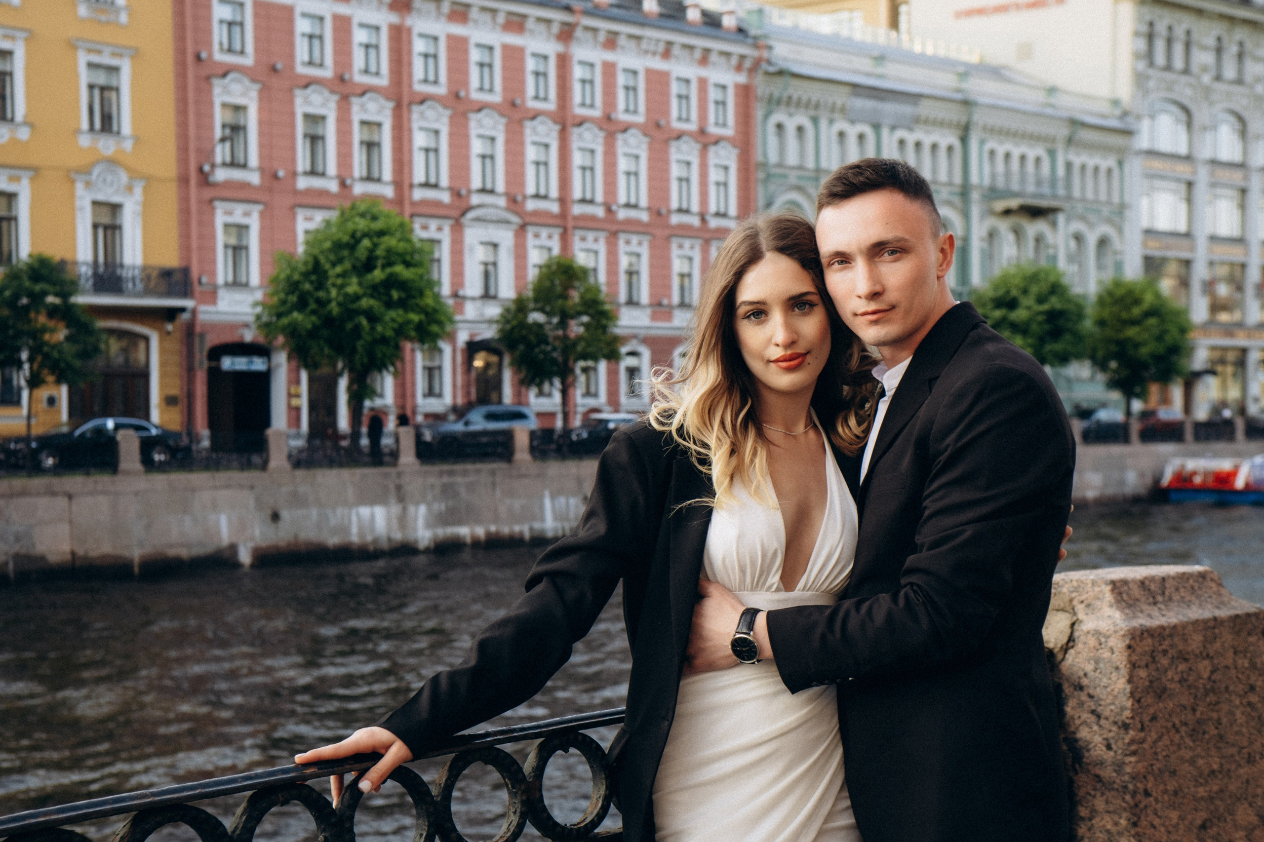 Ульяна и Дмитрий. Фотограф в Санкт-Петербурге Кристина Брянская