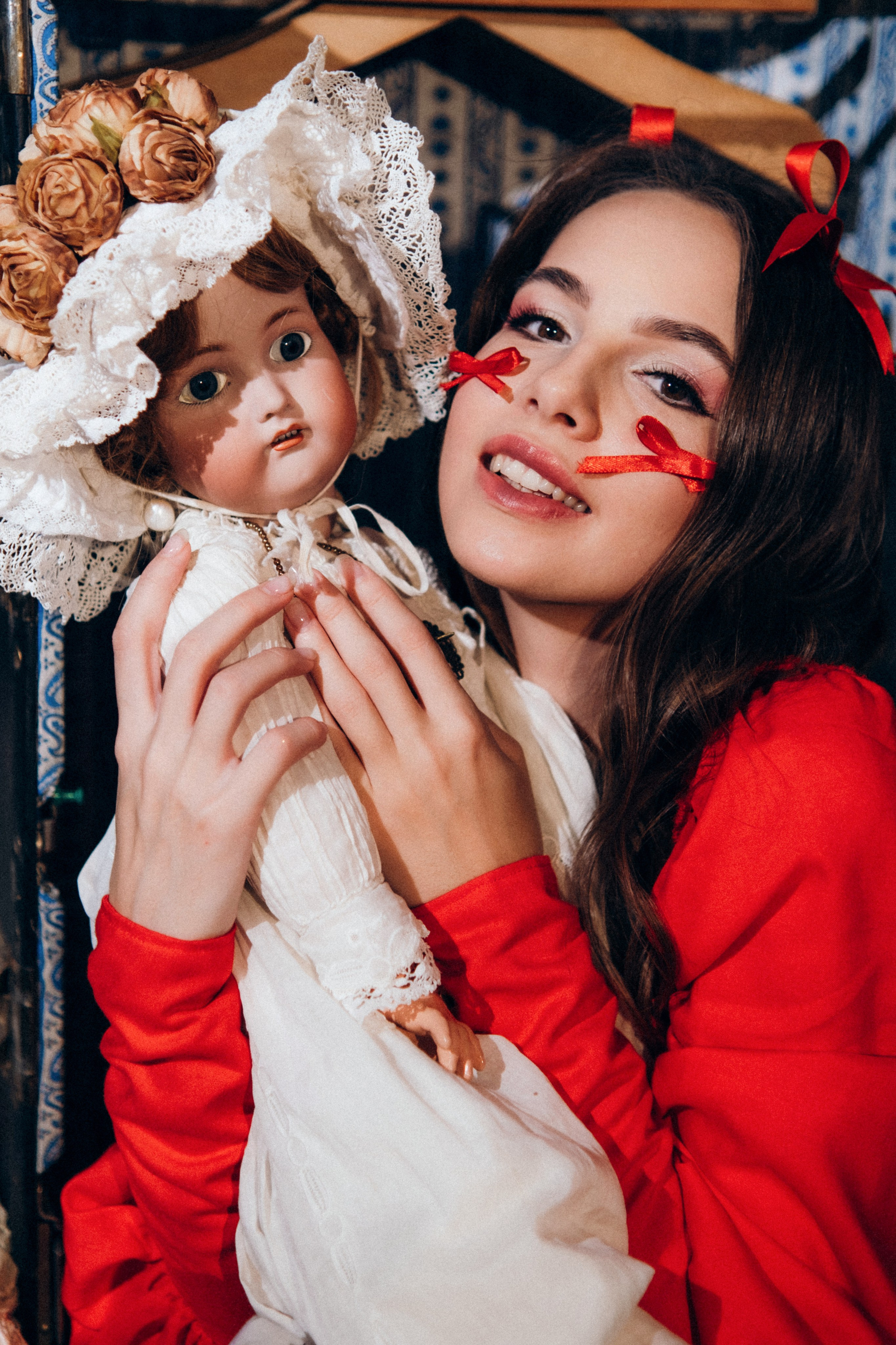 Кукольно. Фотограф в Санкт-Петербурге Кристина Брянская