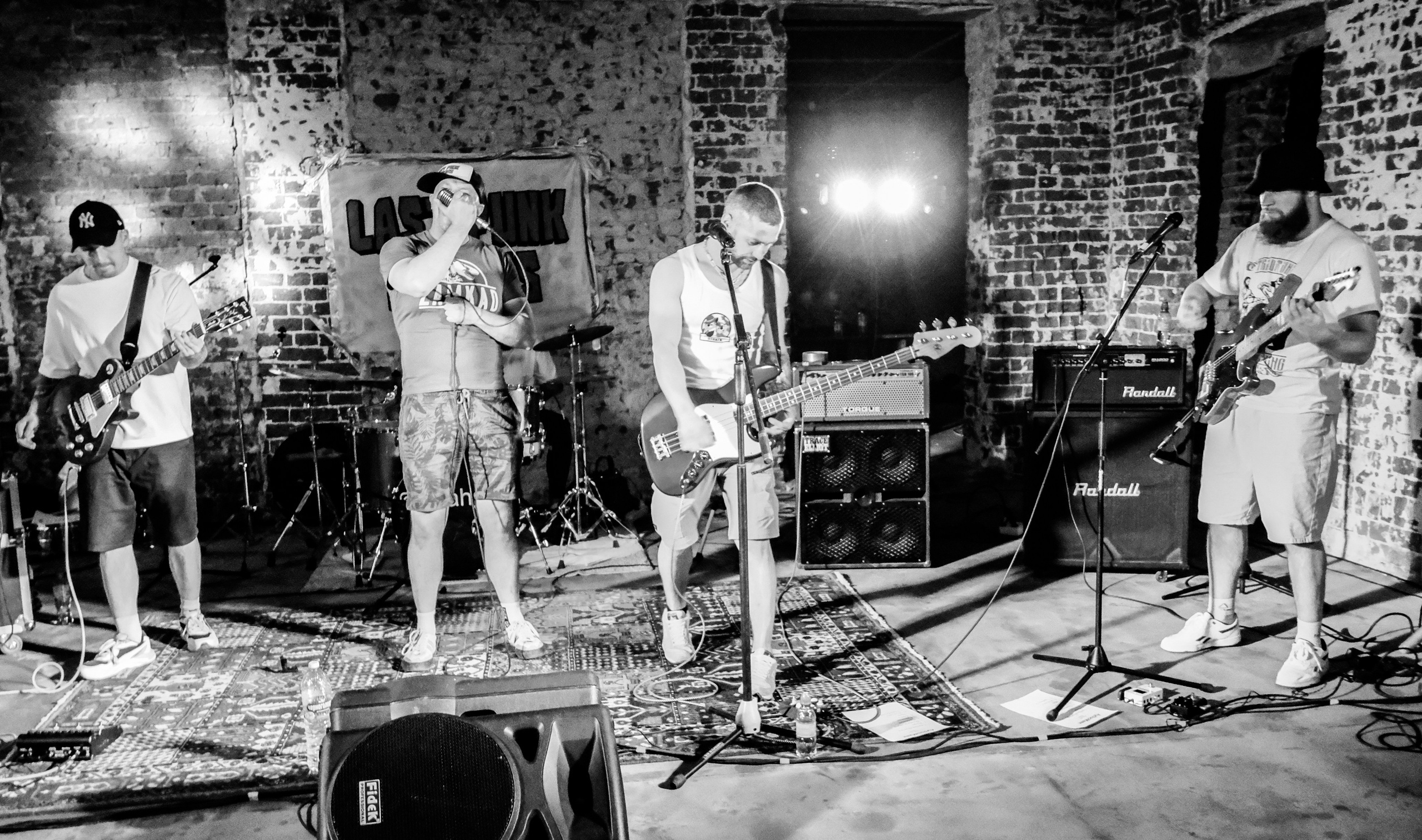 Last punk heroes. Фотограф и видеограф Апокина Мария Москва