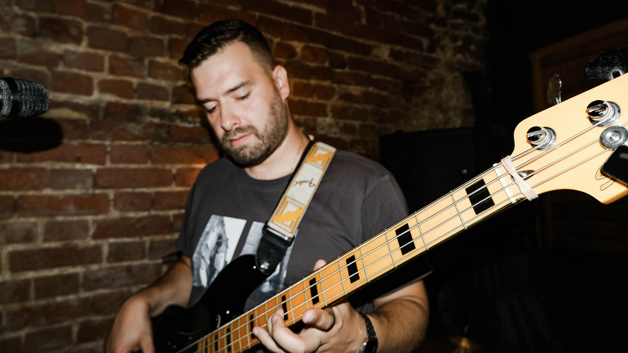 Фото репетиции группы Ридингер. Фотограф и видеограф Апокина Мария Москва