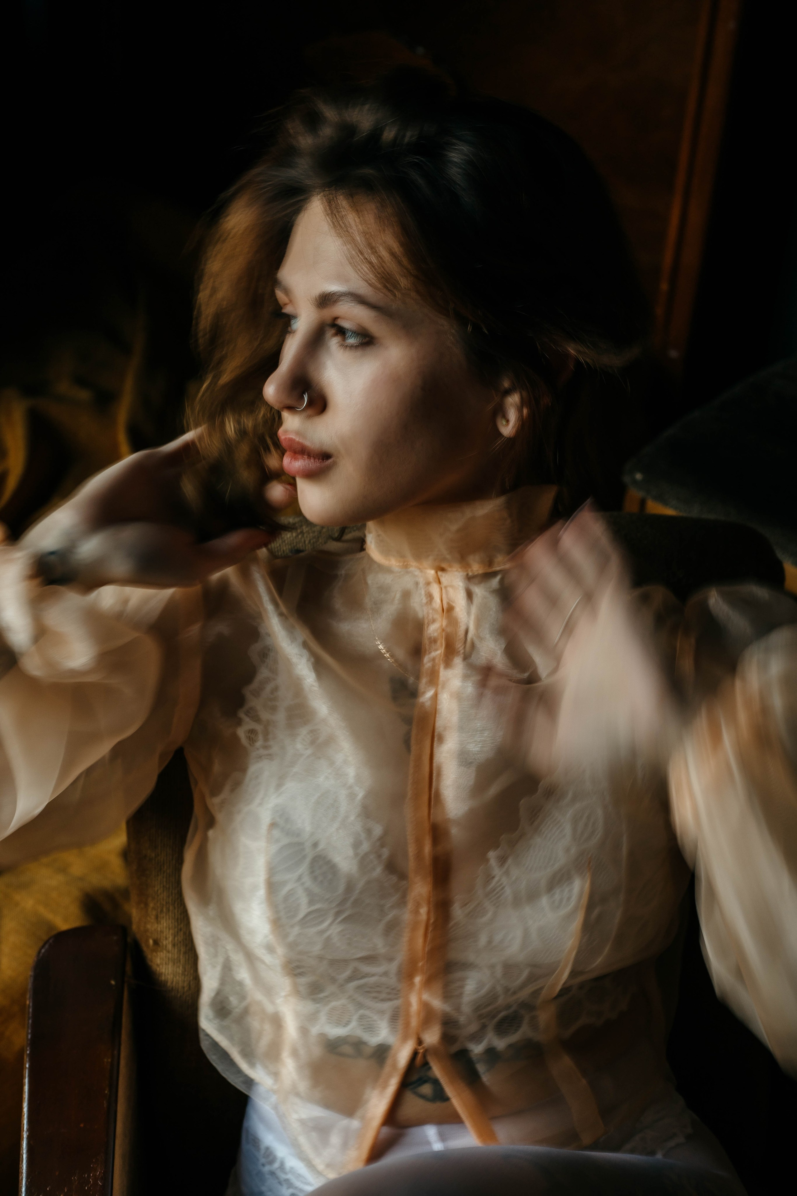 Портретный и свадебный фотограф в Воронеже Светлана Кунахова