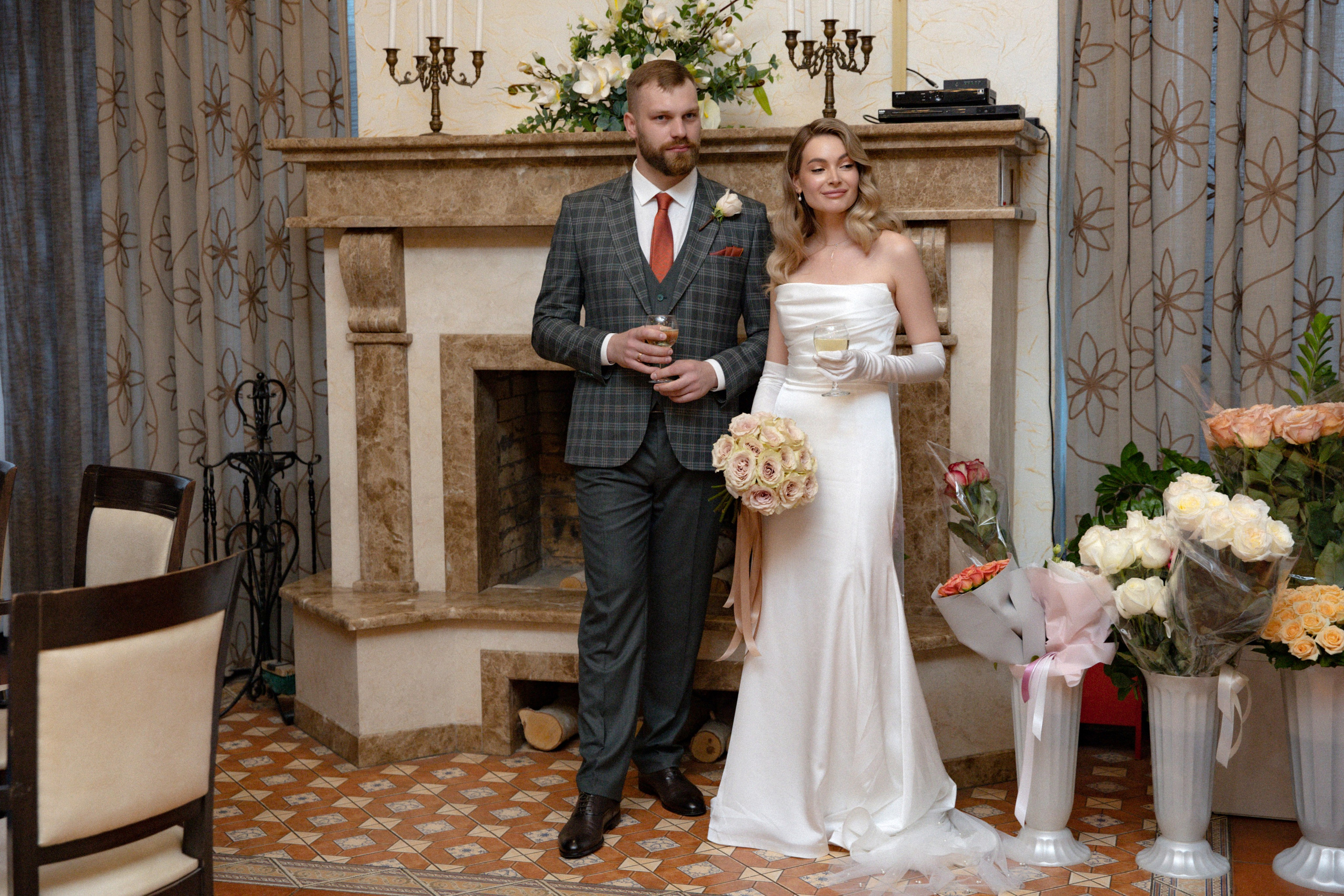 Элегантность. Фотограф Яна Белая