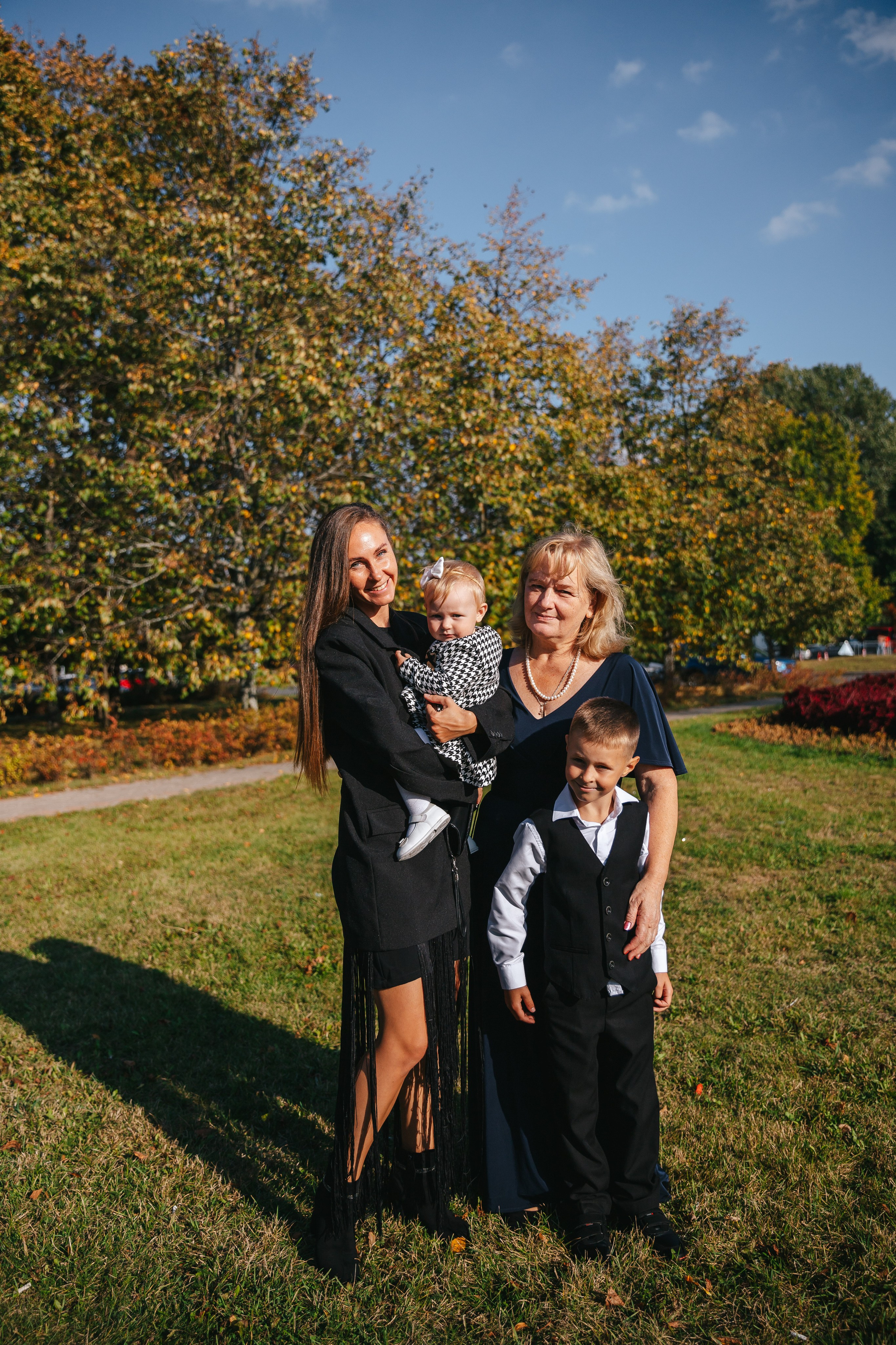 Федор и Ксения. Семейный lifestyle фотограф в Санкт-Петербурге Людмила Пахомова