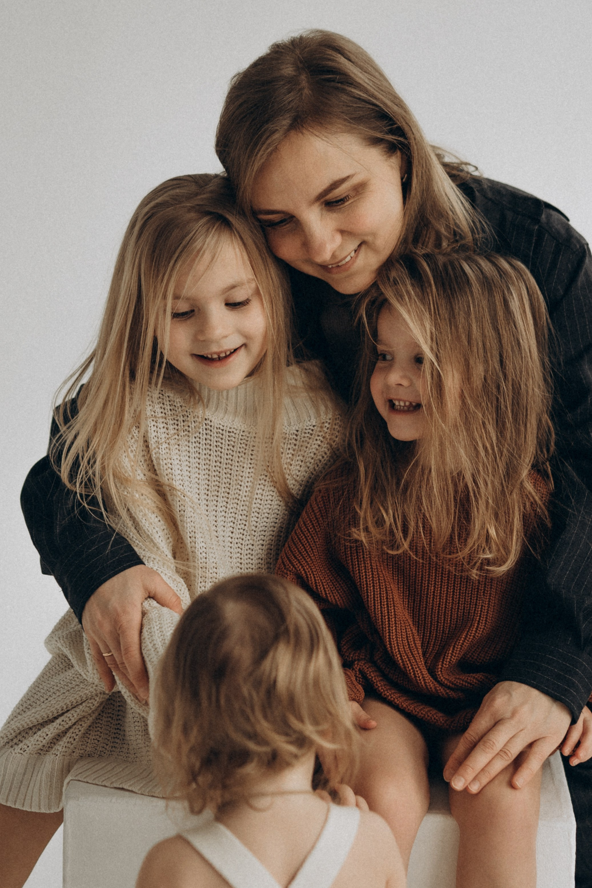 Детский и семейный фотограф Истра и Москва Дарья Халепова