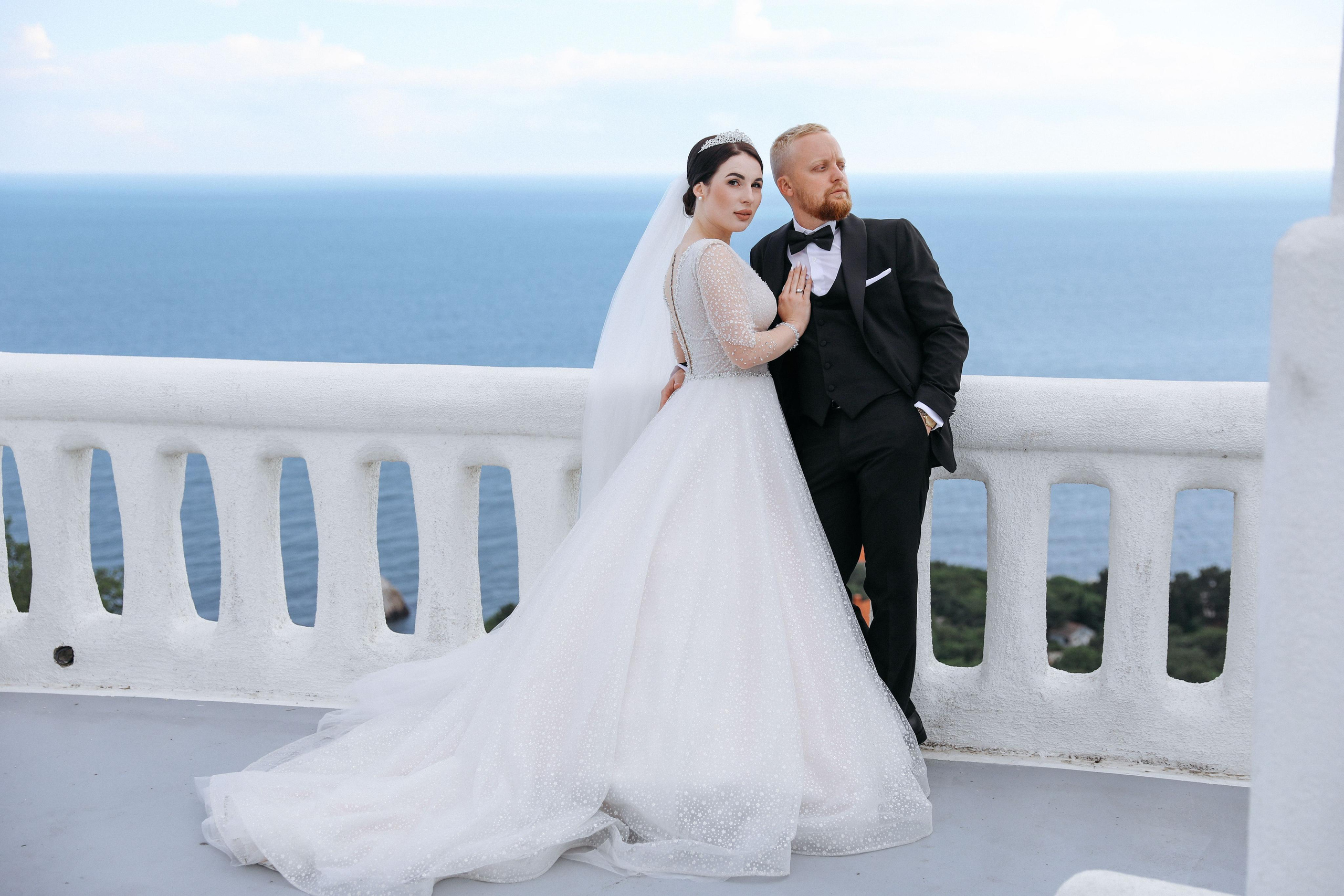 Анастасия и Валерий. Свадебный и семейный фотограф в Севастополе и Крыму Анастасия Сураева