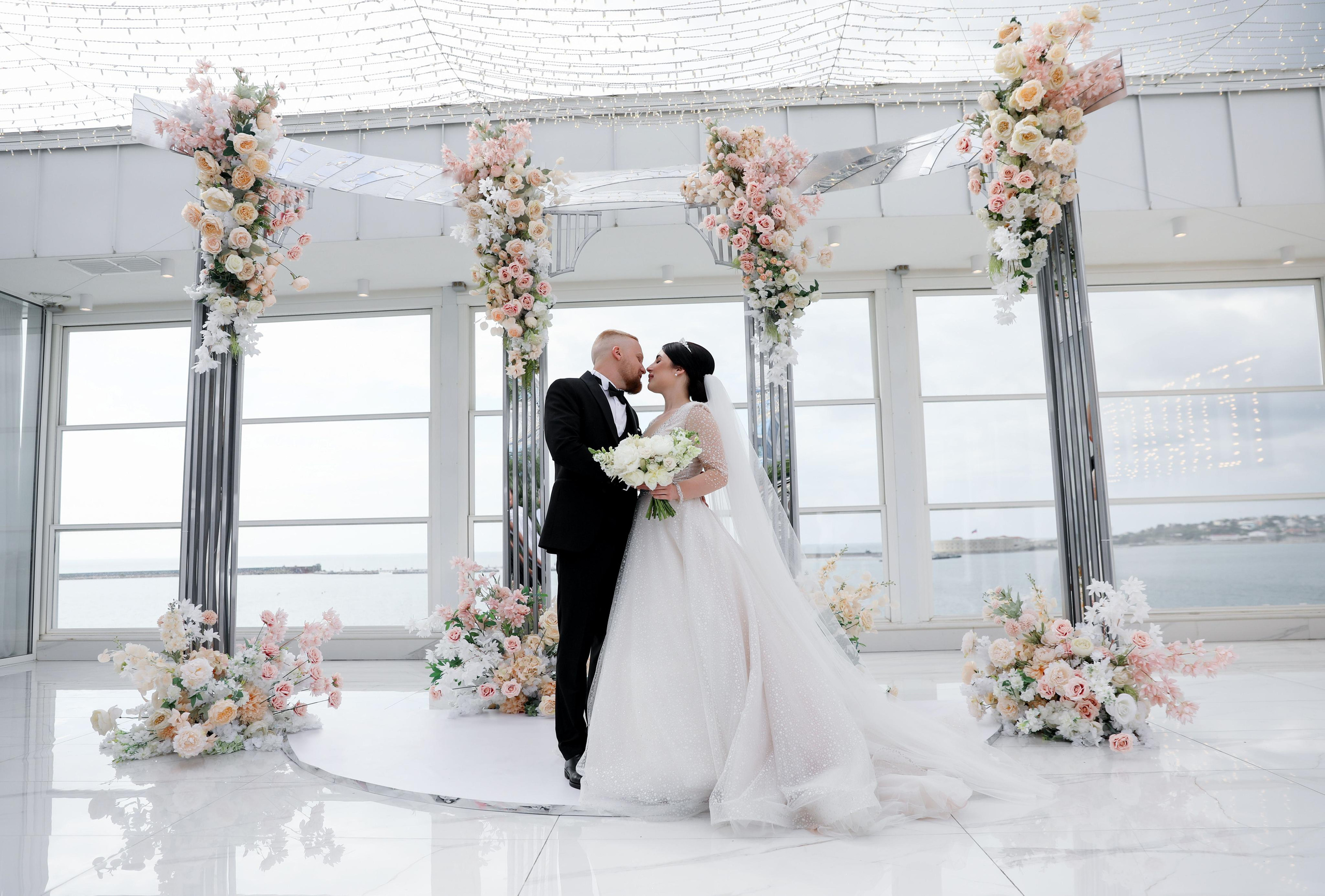 Анастасия и Валерий. Свадебный и семейный фотограф в Севастополе и Крыму Анастасия Сураева