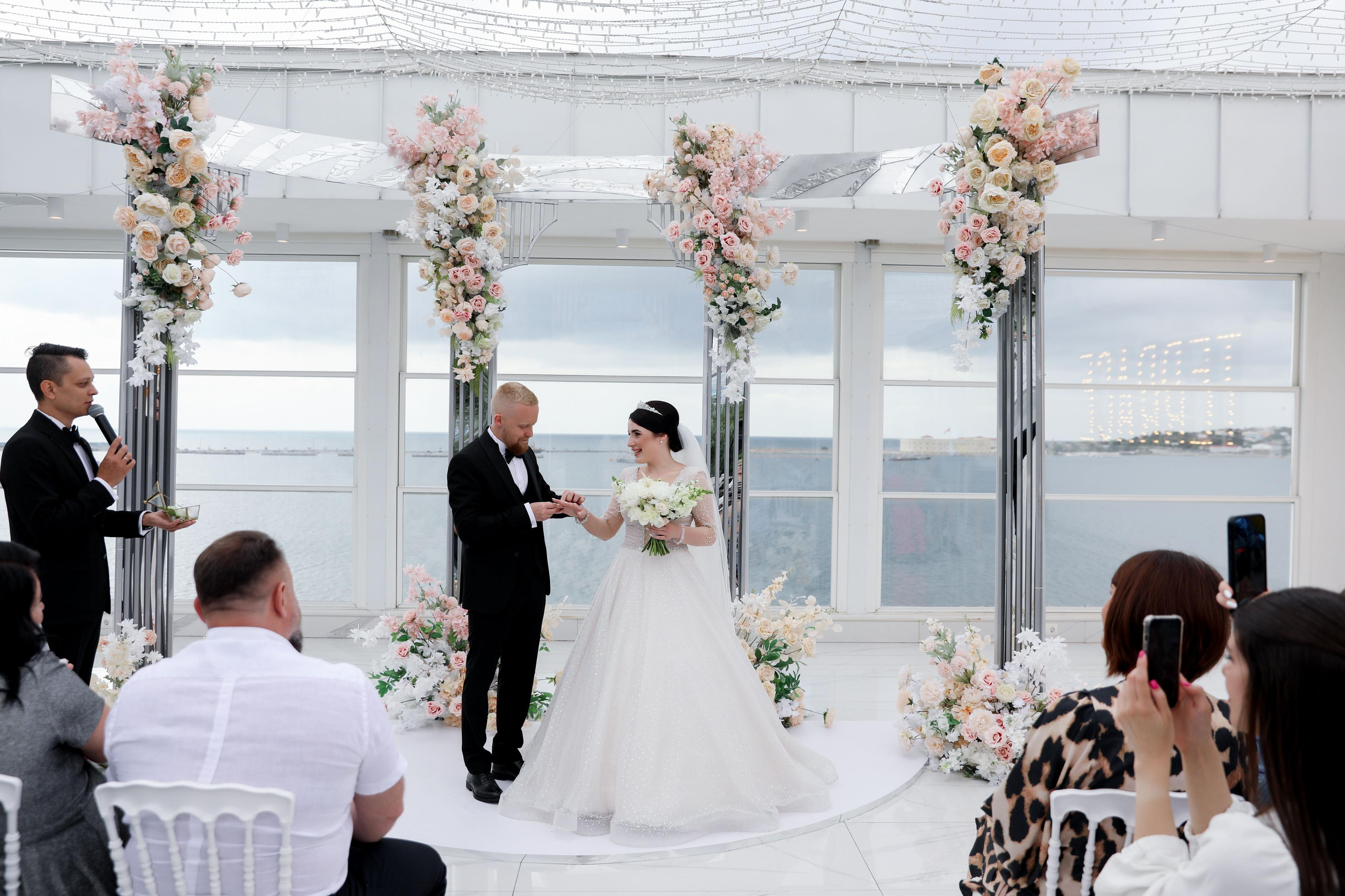 Анастасия и Валерий. Свадебный и семейный фотограф в Севастополе и Крыму Анастасия Сураева