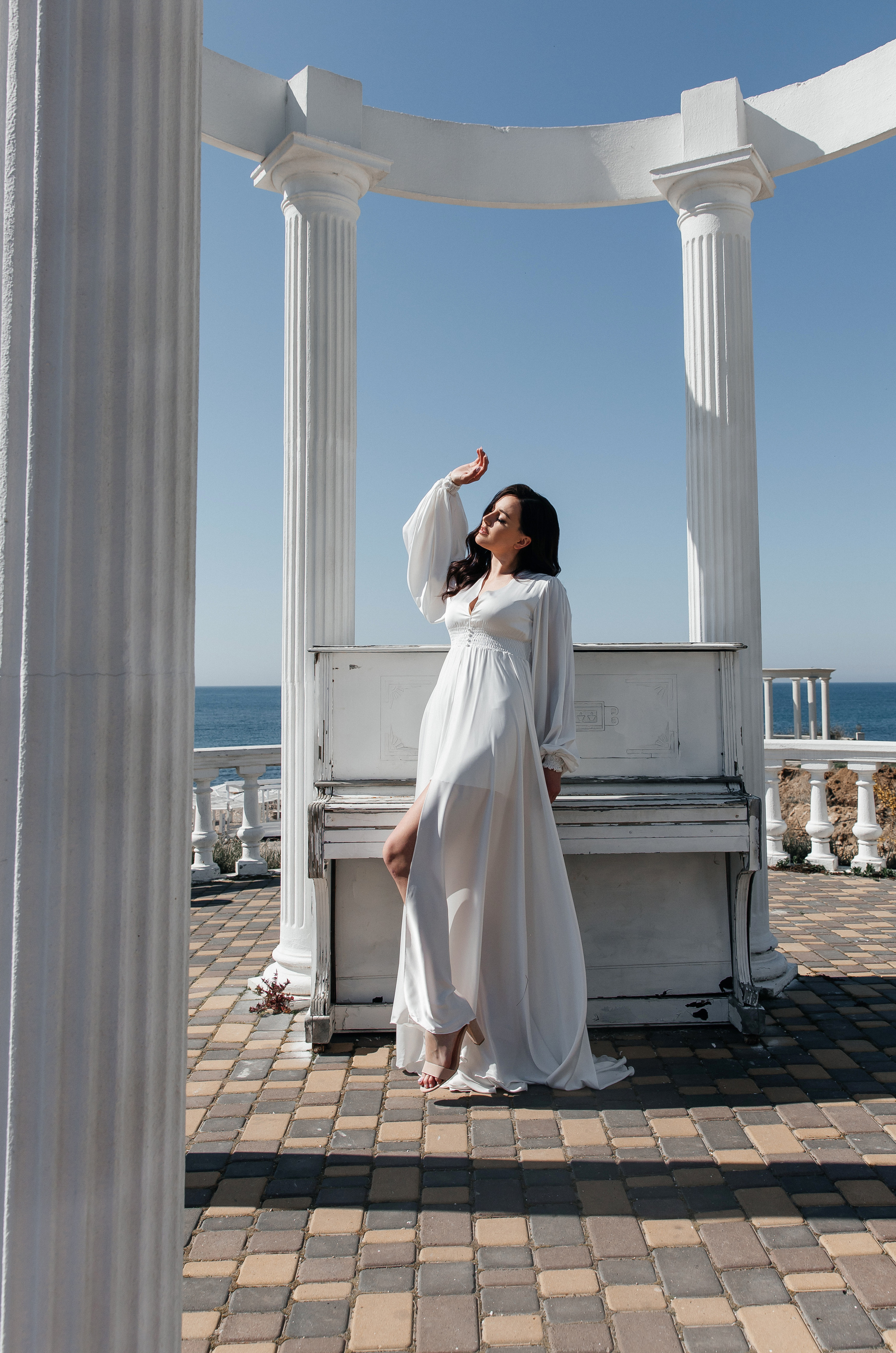 Даша и Сергежа. Свадебный и семейный фотограф в Севастополе и Крыму Анастасия Сураева