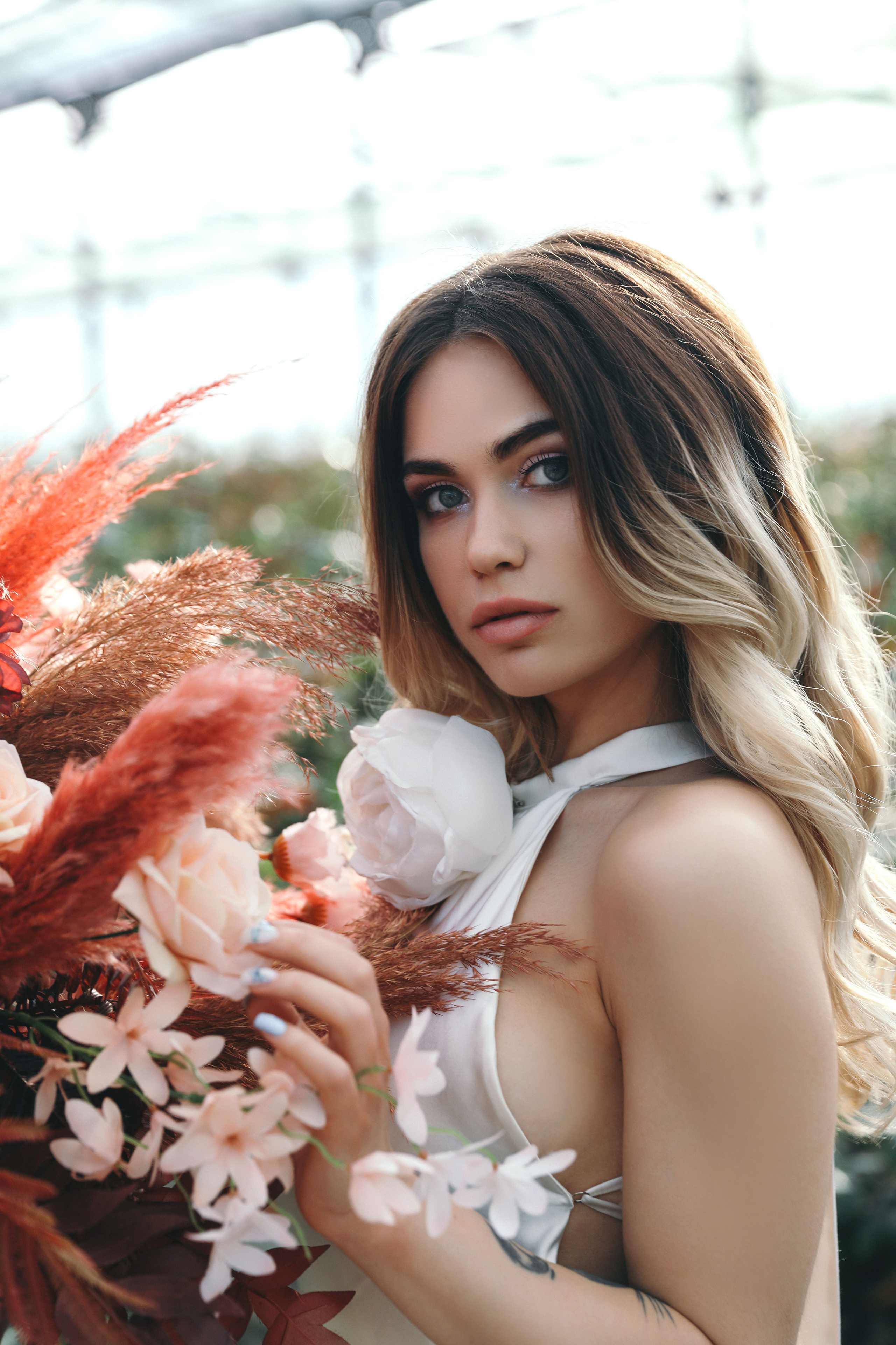 Илона и Максим розы. Свадебный и семейный фотограф в Севастополе и Крыму Анастасия Сураева