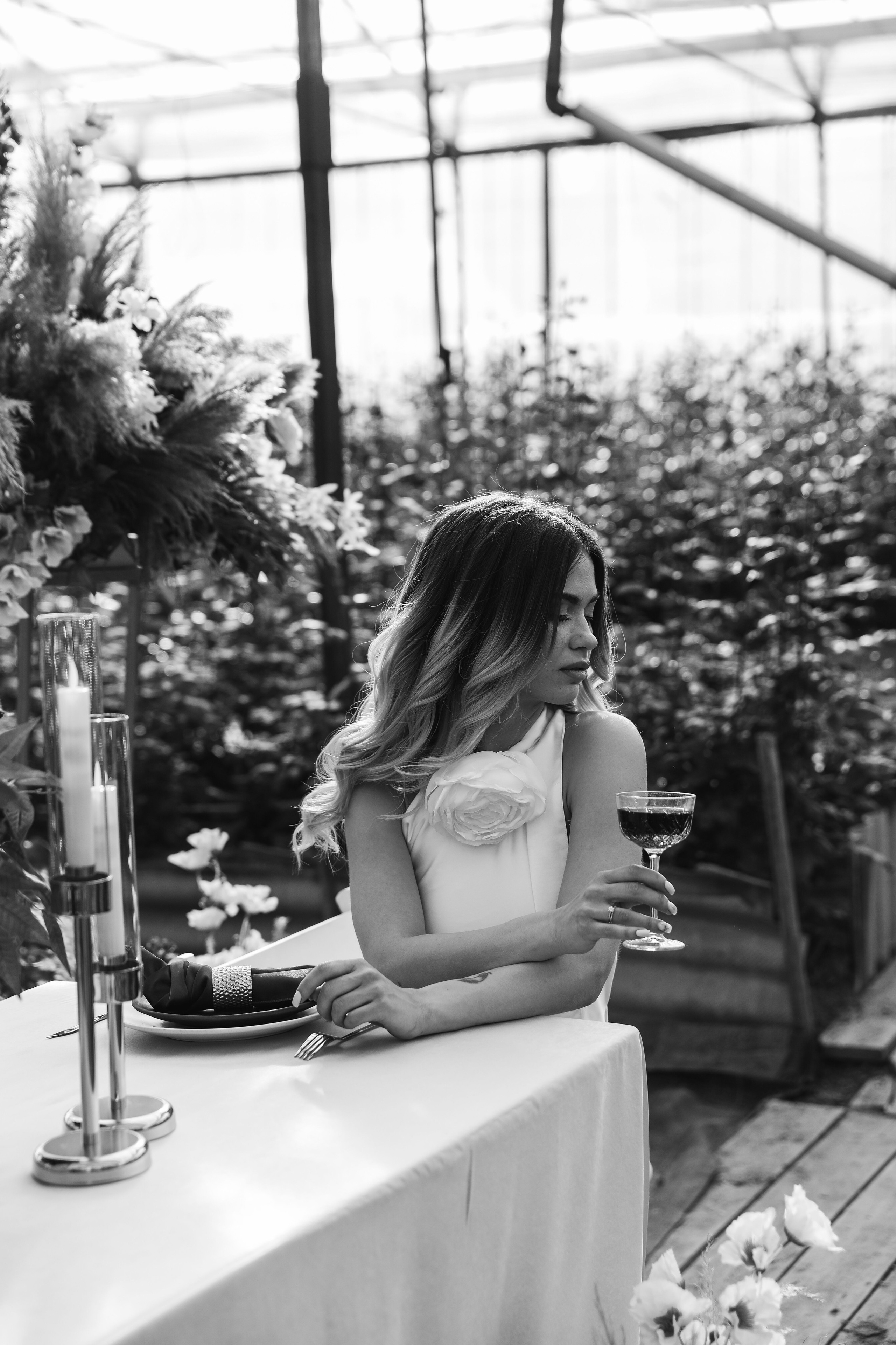 Илона и Максим розы. Свадебный и семейный фотограф в Севастополе и Крыму Анастасия Сураева